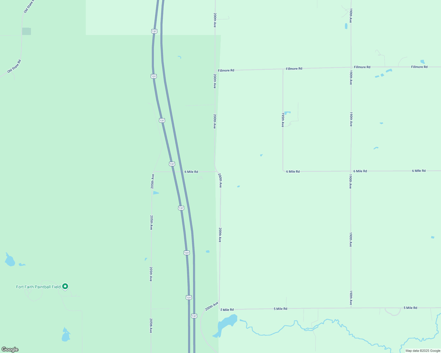 map of restaurants, bars, coffee shops, grocery stores, and more near 6076 200th Avenue in Stanwood