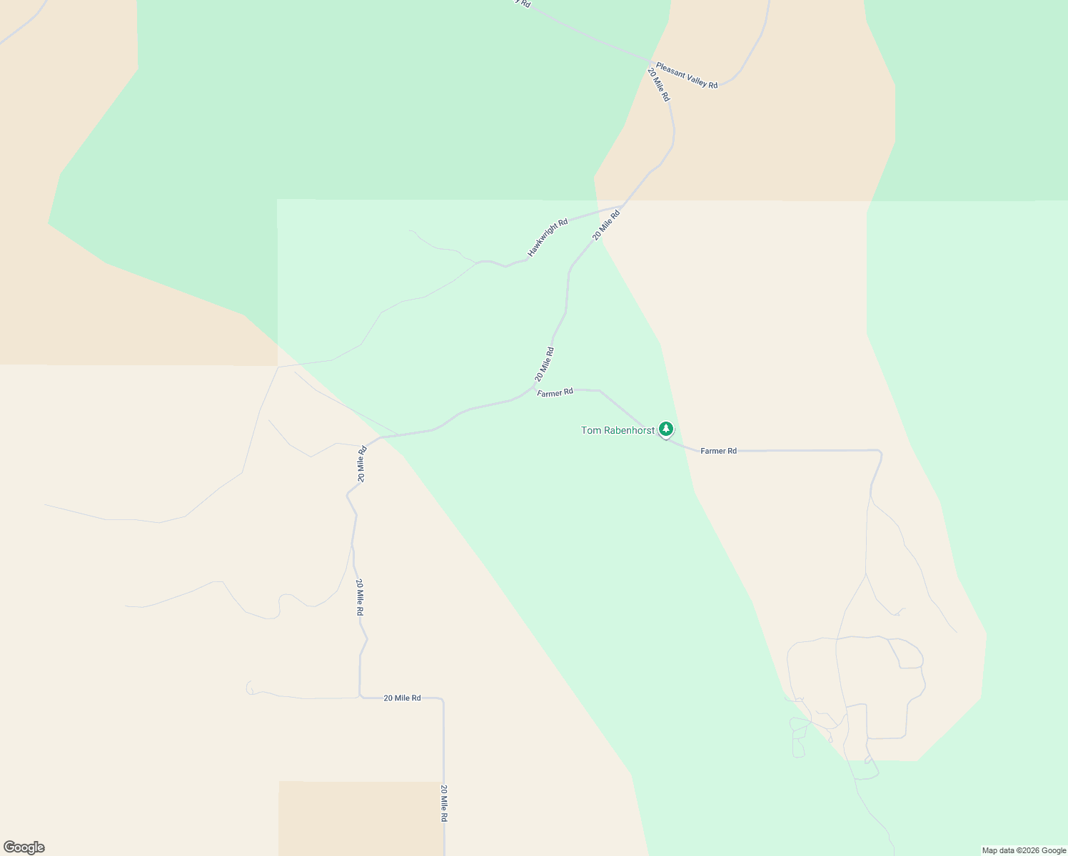 map of restaurants, bars, coffee shops, grocery stores, and more near 11477 Farmer Road in Custer