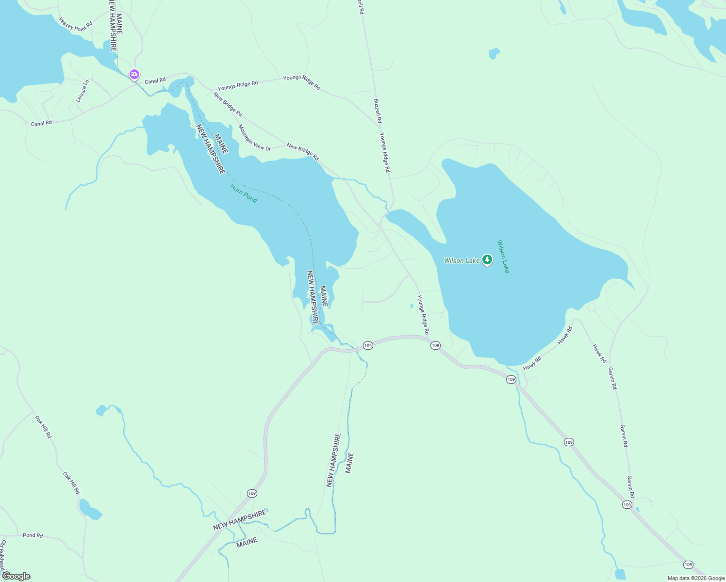 map of restaurants, bars, coffee shops, grocery stores, and more near 143 Martha Horn Road in Acton