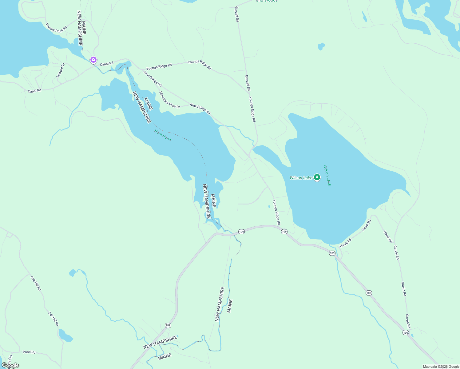 map of restaurants, bars, coffee shops, grocery stores, and more near 143 Martha Horn Road in Acton