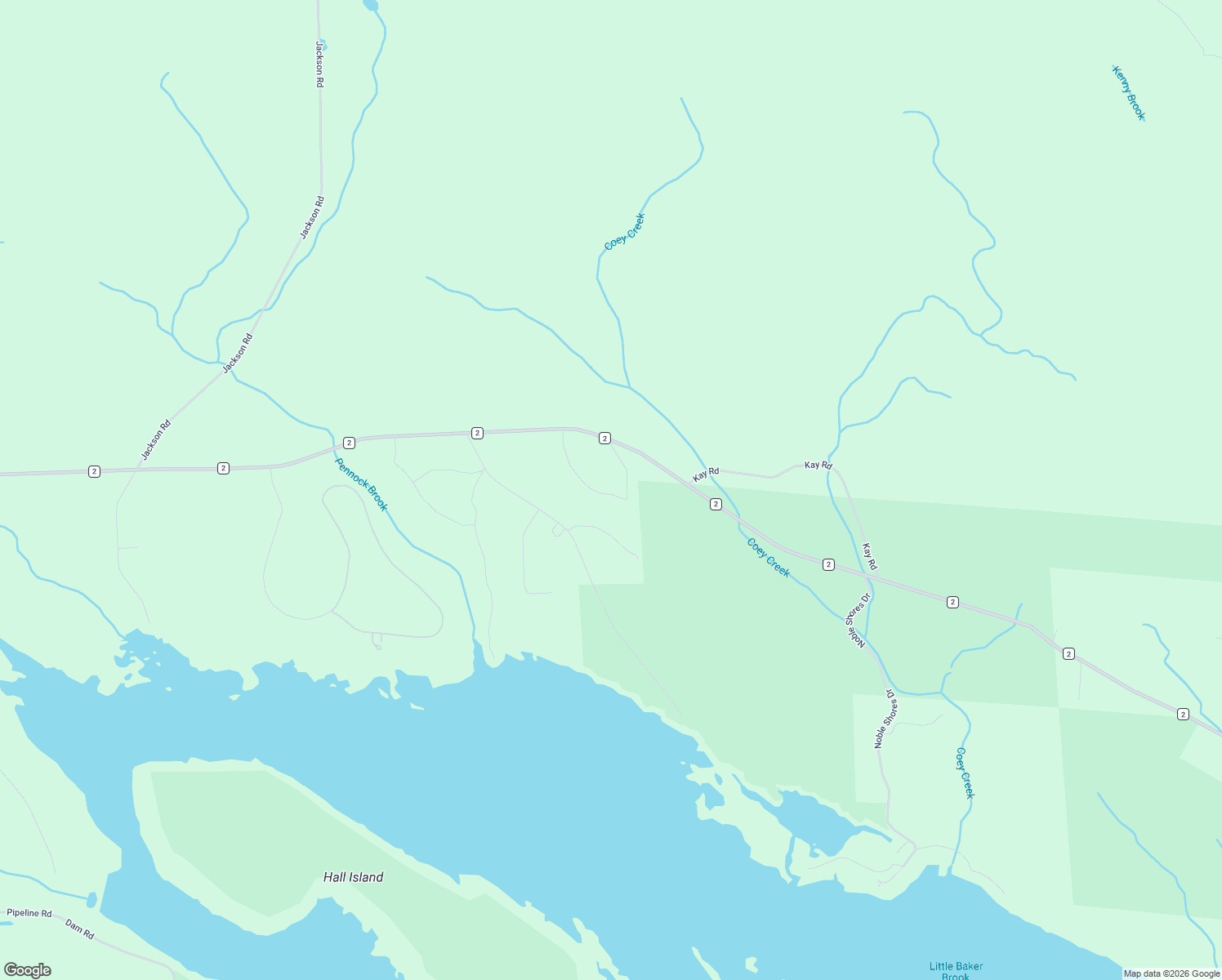 map of restaurants, bars, coffee shops, grocery stores, and more near 44 Town Line Road in Richland