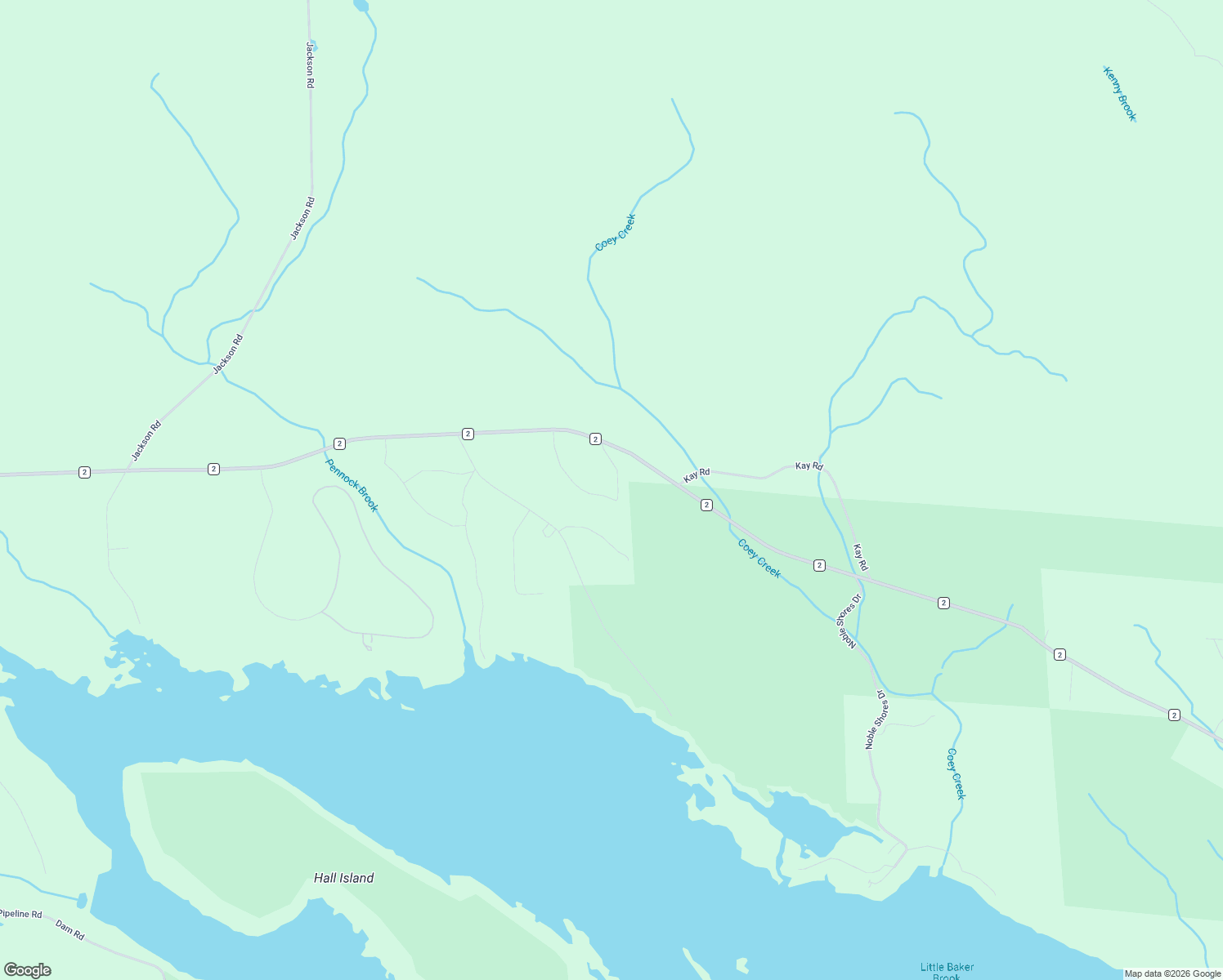 map of restaurants, bars, coffee shops, grocery stores, and more near 44 Town Line Road in Richland