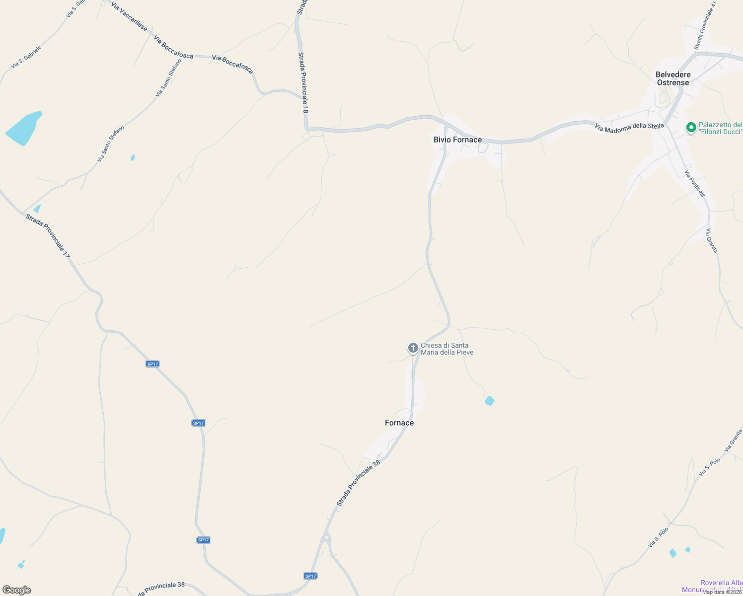 map of restaurants, bars, coffee shops, grocery stores, and more near in Province of Ancona