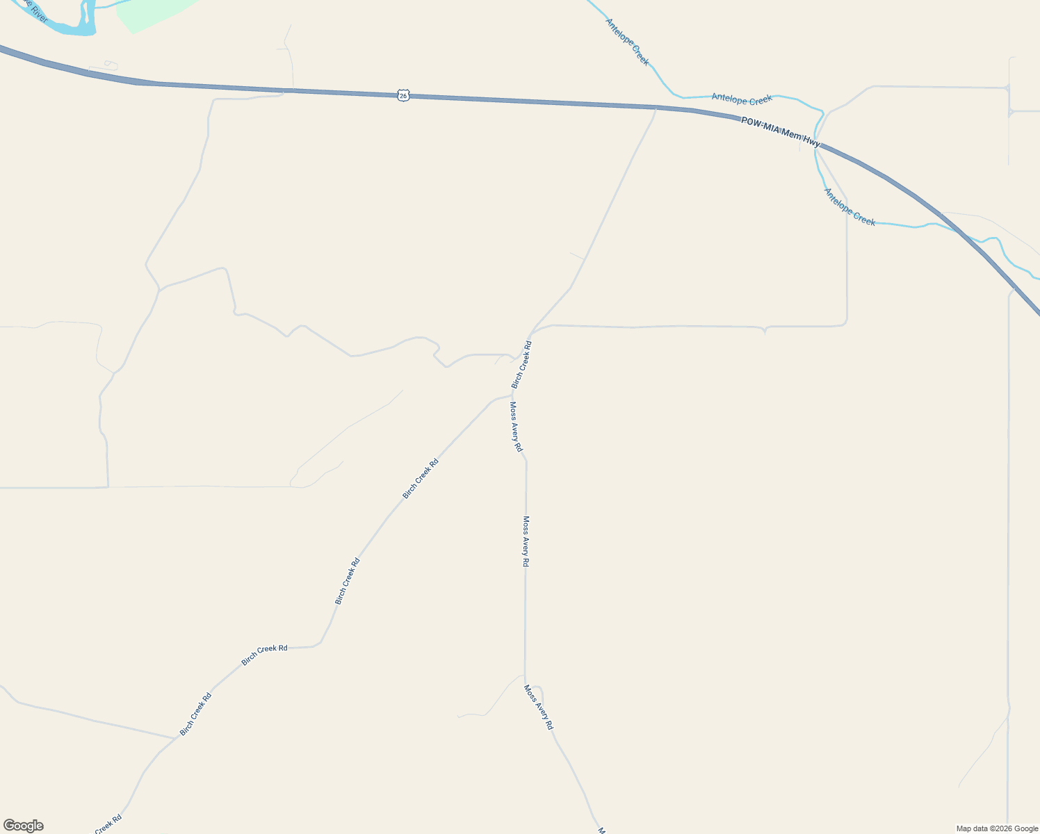 map of restaurants, bars, coffee shops, grocery stores, and more near 5 Moss Avery Road in Ririe