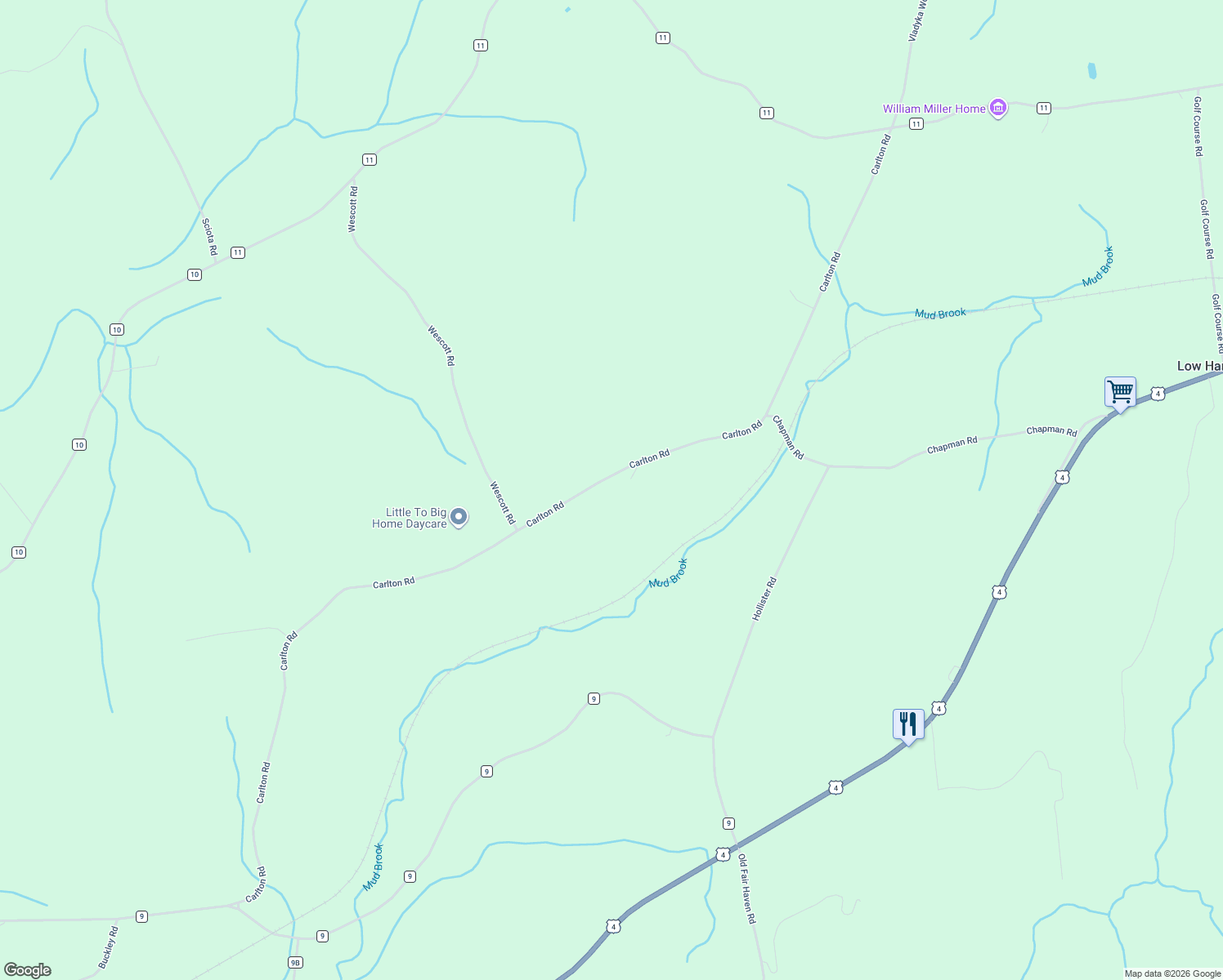 map of restaurants, bars, coffee shops, grocery stores, and more near 368 Carlton Rd in Whitehall