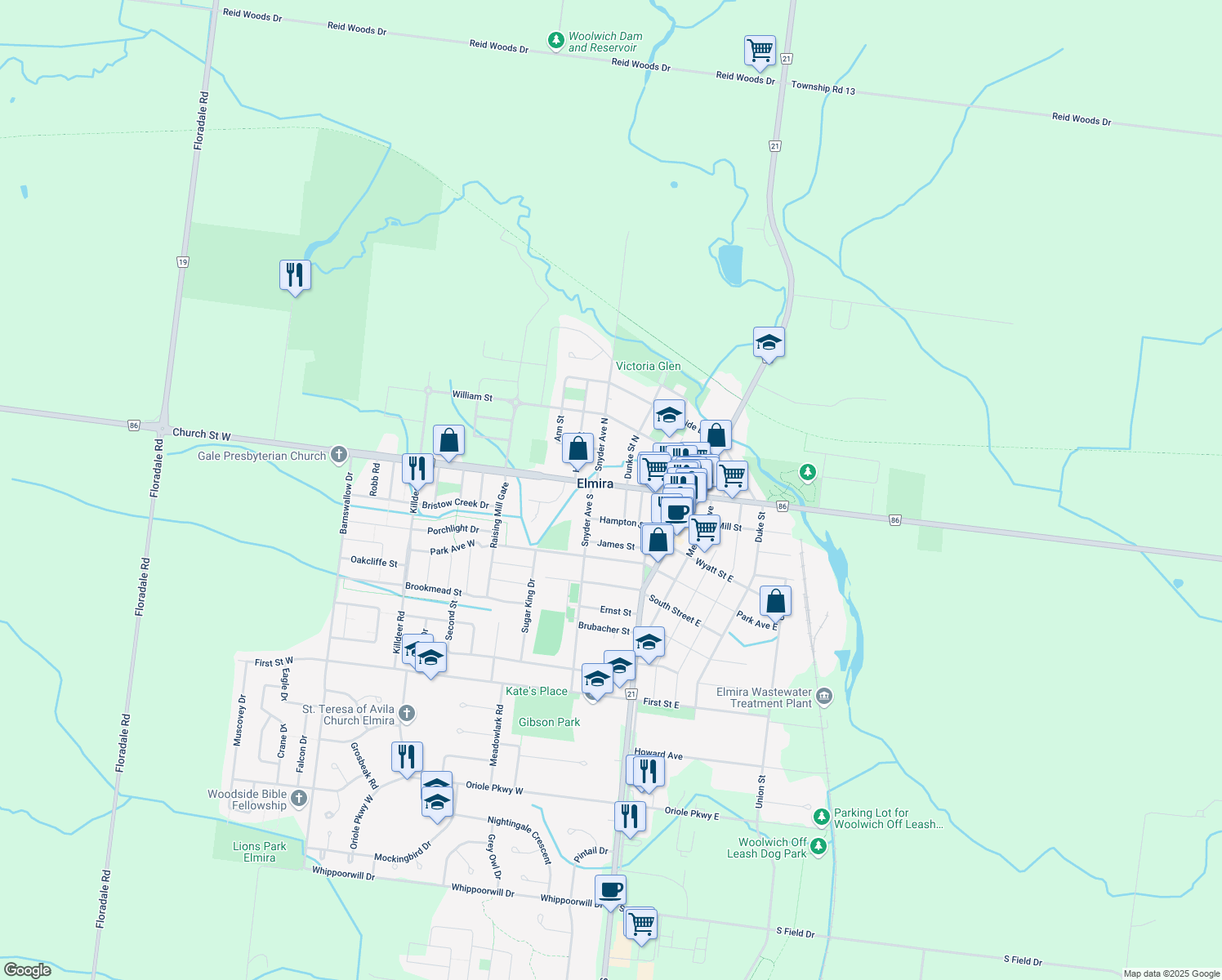 Belmont Avenue West Kitchener Ontario Belmont Avenue West Kitchener Ontario
