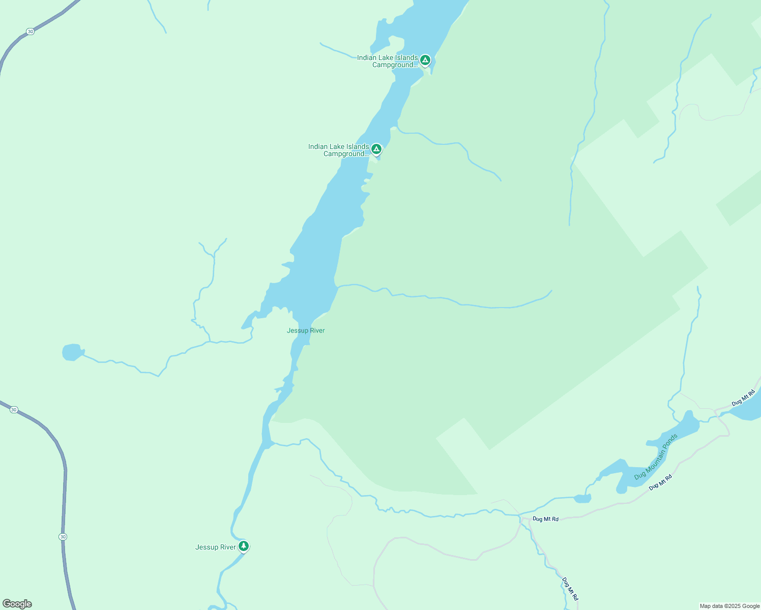 map of restaurants, bars, coffee shops, grocery stores, and more near in Speculator