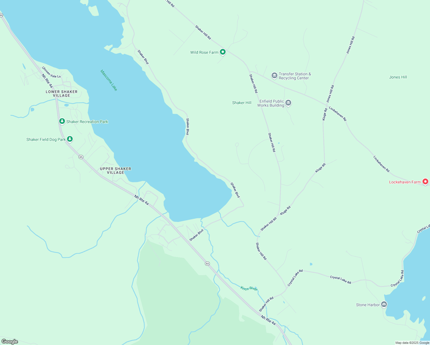 map of restaurants, bars, coffee shops, grocery stores, and more near 357 Shaker Boulevard in Enfield
