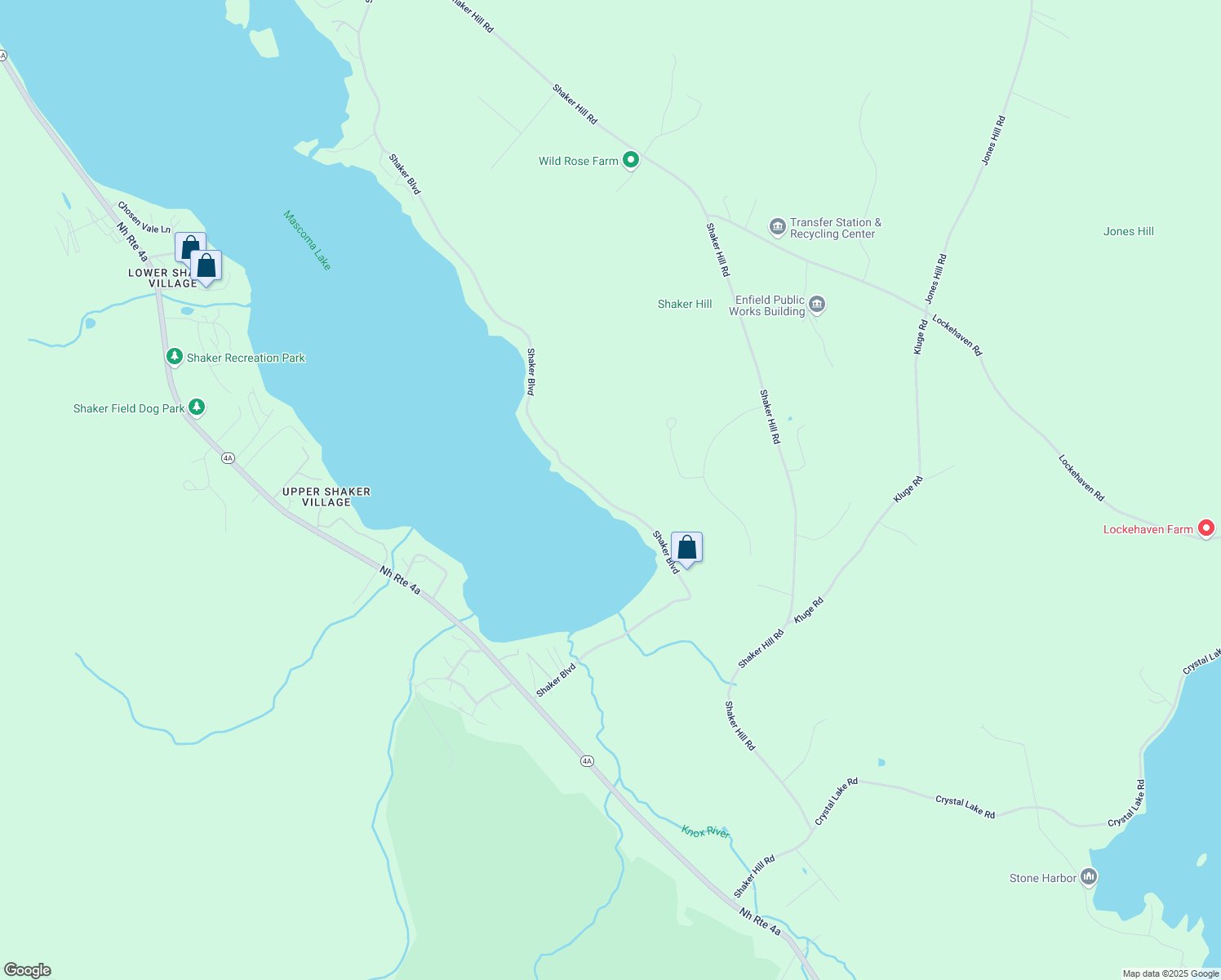 map of restaurants, bars, coffee shops, grocery stores, and more near 357 Shaker Boulevard in Enfield