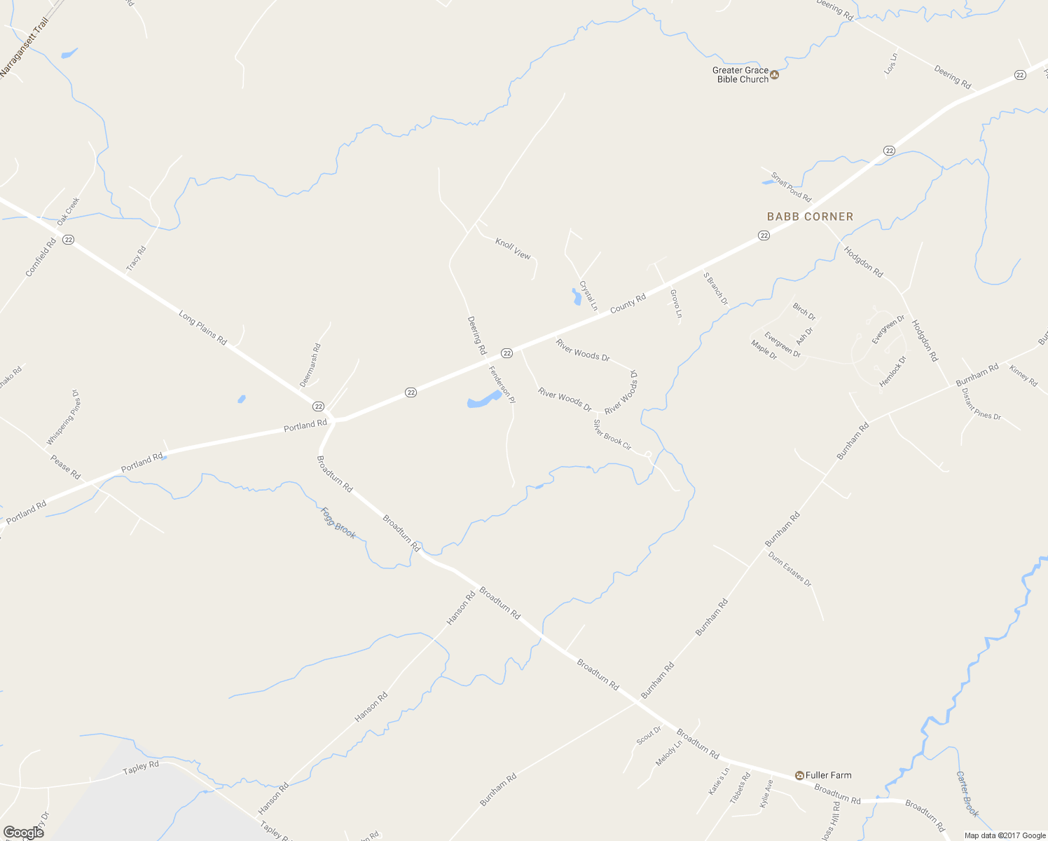 map of restaurants, bars, coffee shops, grocery stores, and more near 5 Fenderson Place in Scarborough