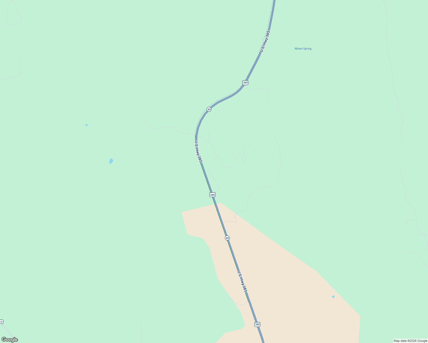 map of restaurants, bars, coffee shops, grocery stores, and more near 25924 U.S. 385 in Custer