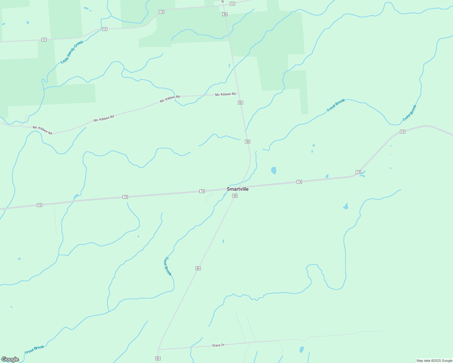map of restaurants, bars, coffee shops, grocery stores, and more near 760 County Route 15 in Lacona