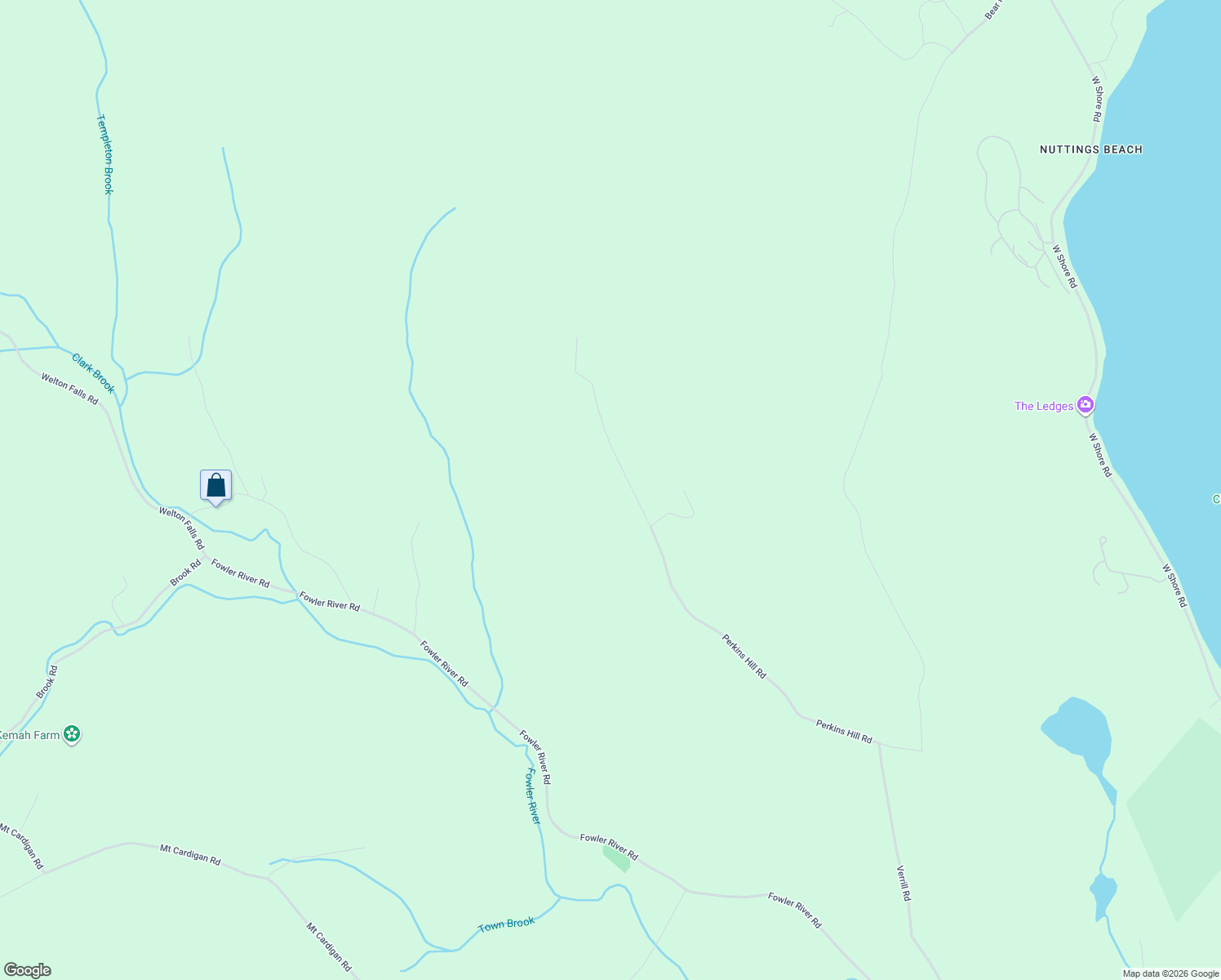 map of restaurants, bars, coffee shops, grocery stores, and more near 107 Perkins Hill Road in Alexandria