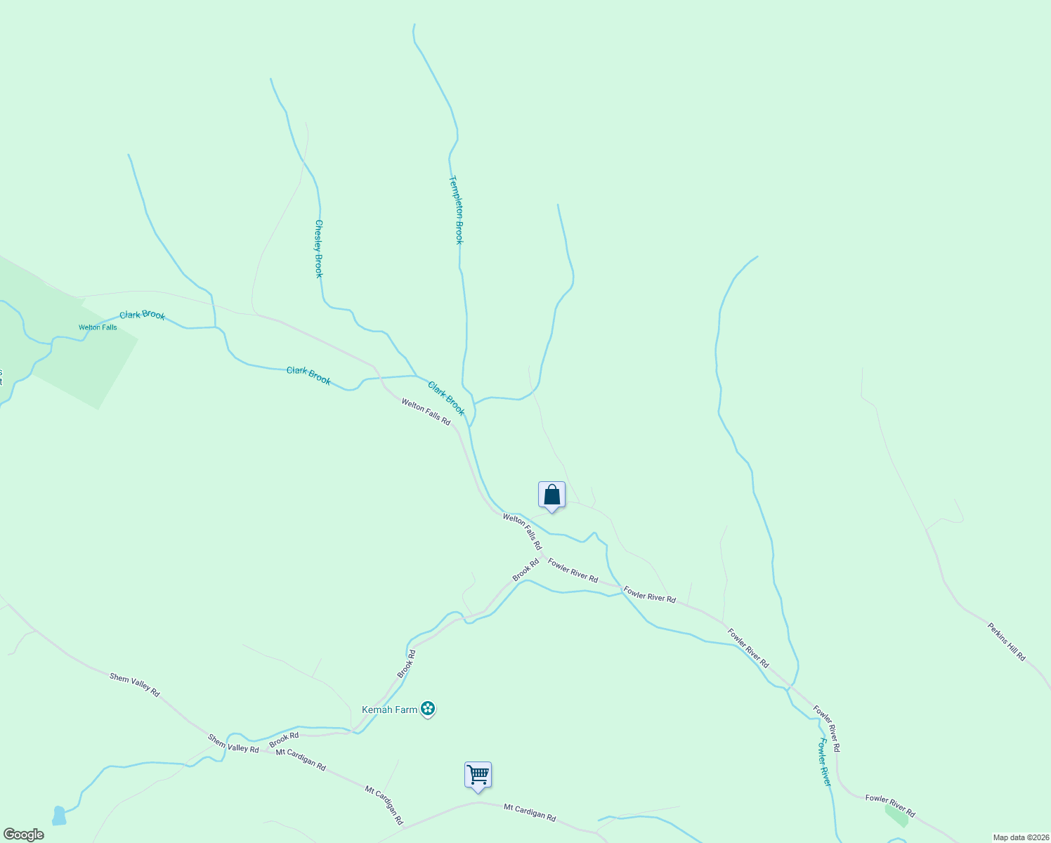 map of restaurants, bars, coffee shops, grocery stores, and more near 170 Gove Road in Alexandria