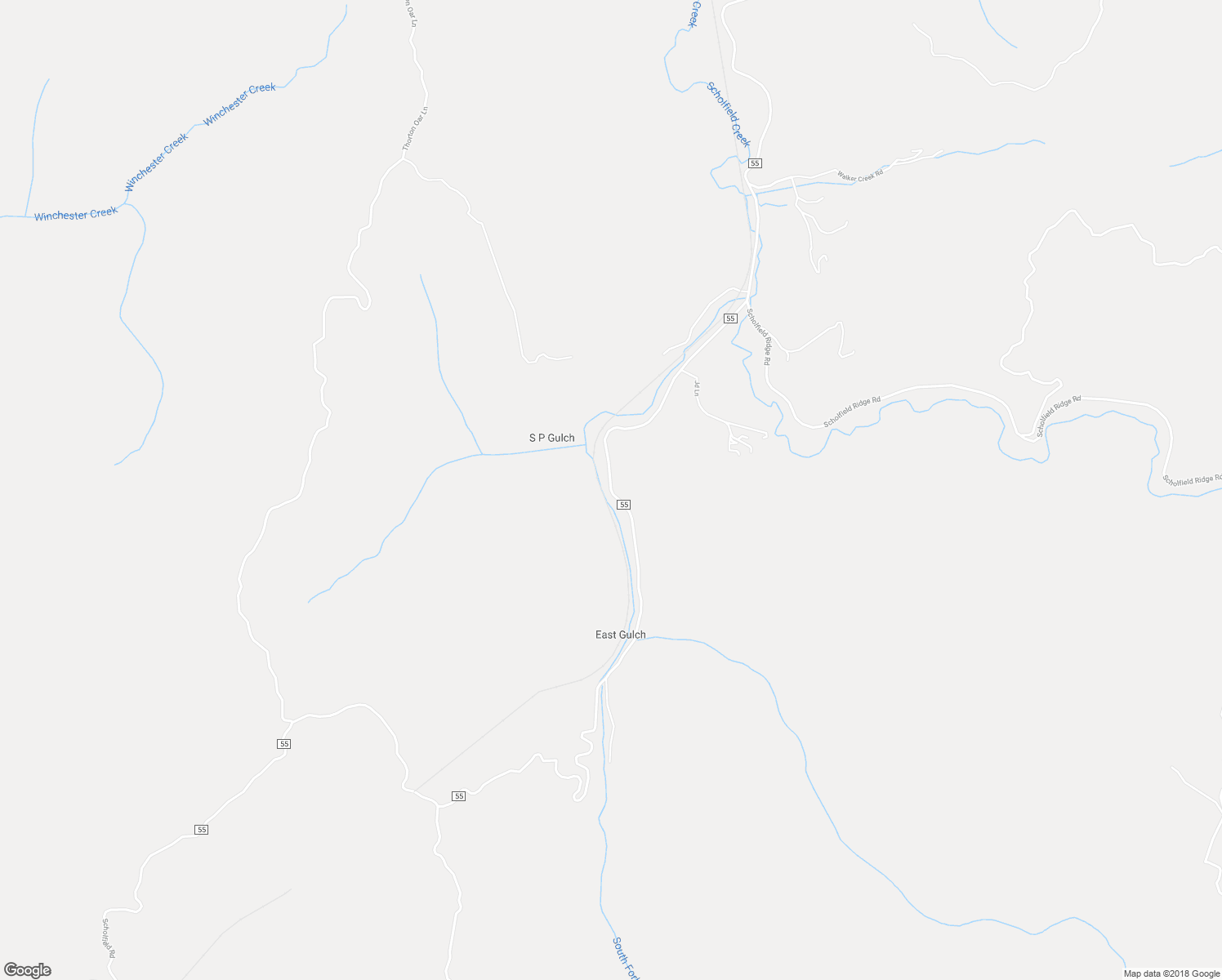 map of restaurants, bars, coffee shops, grocery stores, and more near 4400 Scholfield Road in Reedsport