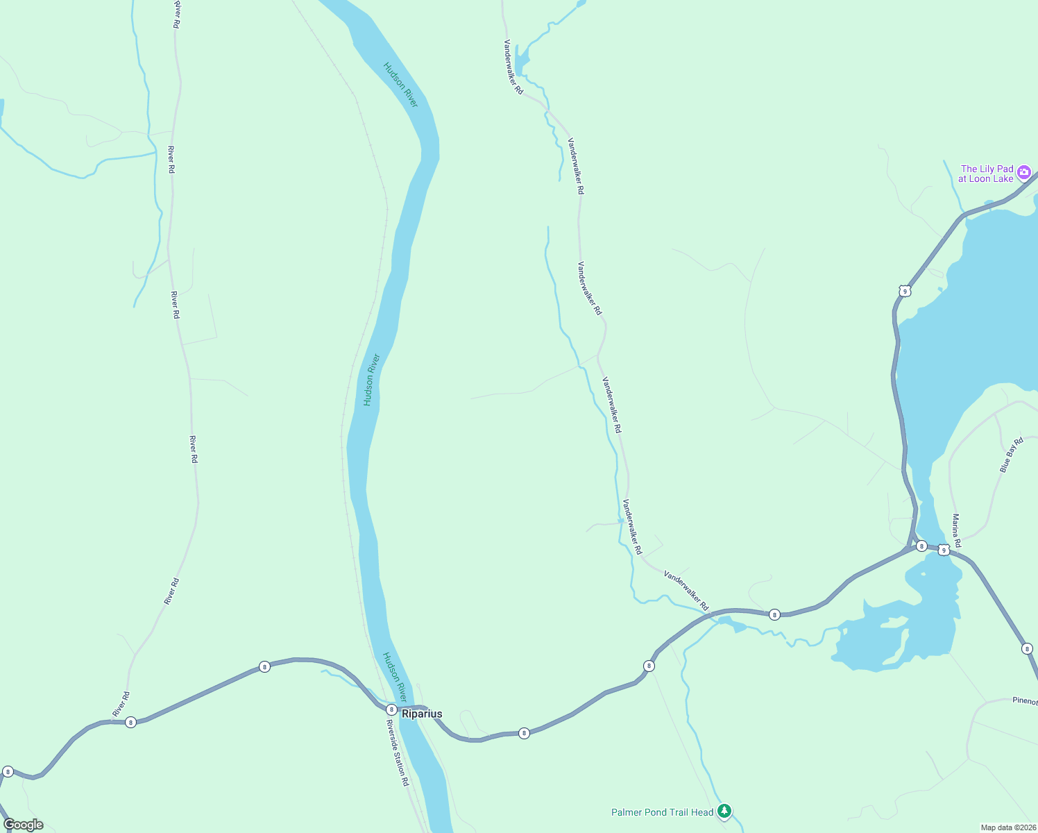 map of restaurants, bars, coffee shops, grocery stores, and more near 61 Moffitt Rd in Chestertown