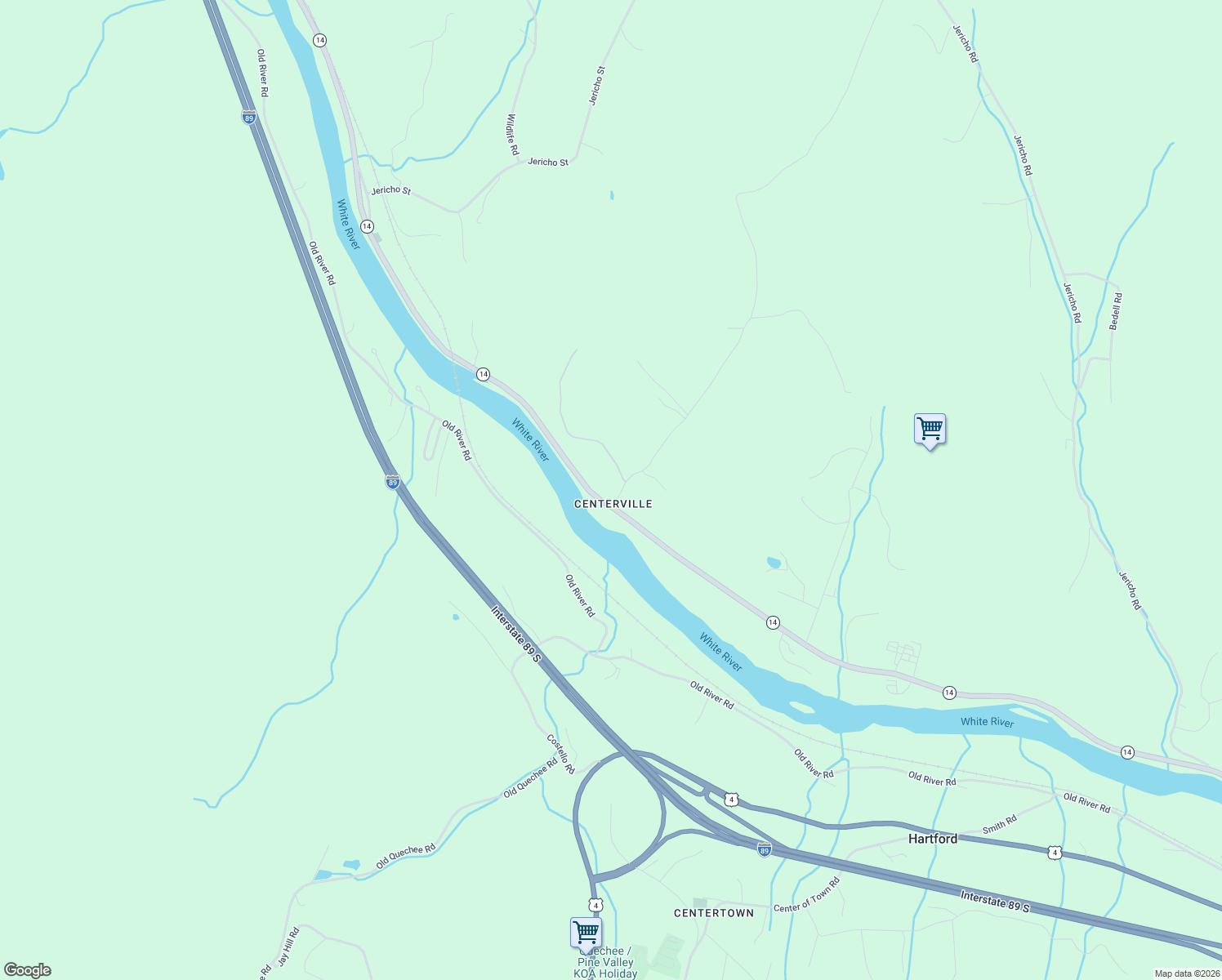 map of restaurants, bars, coffee shops, grocery stores, and more near 46 Runnals Road in Hartford