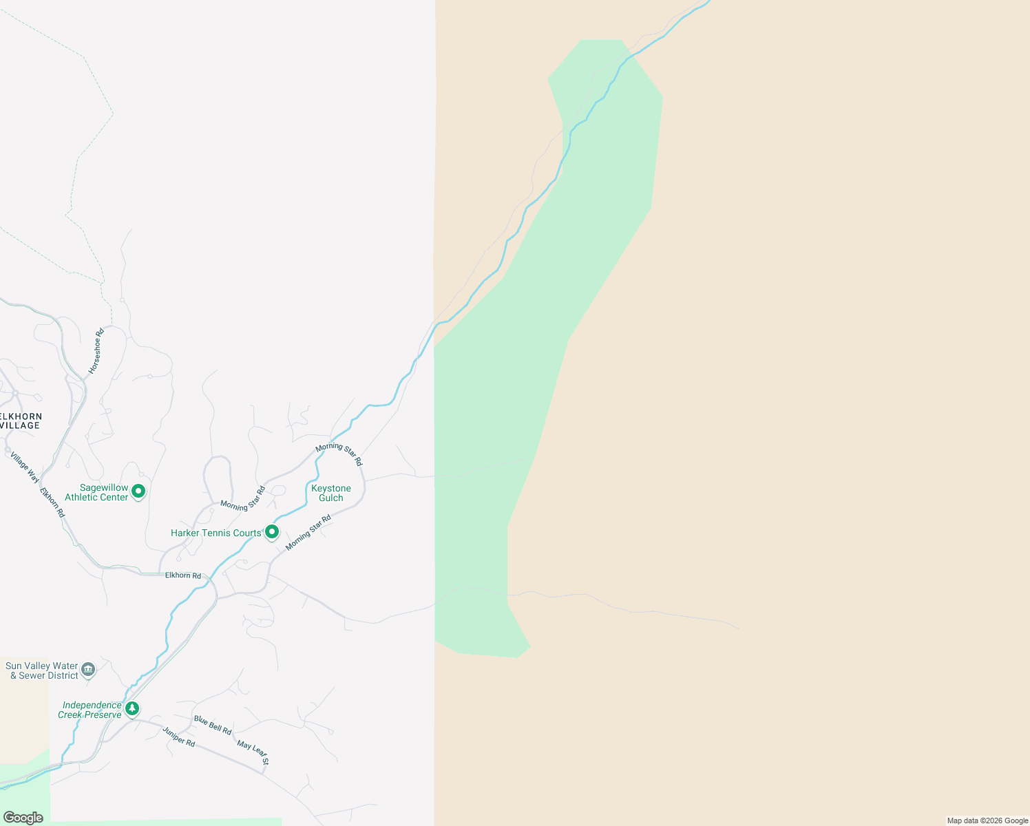 map of restaurants, bars, coffee shops, grocery stores, and more near 120 Keystone Road in Sawtooth City