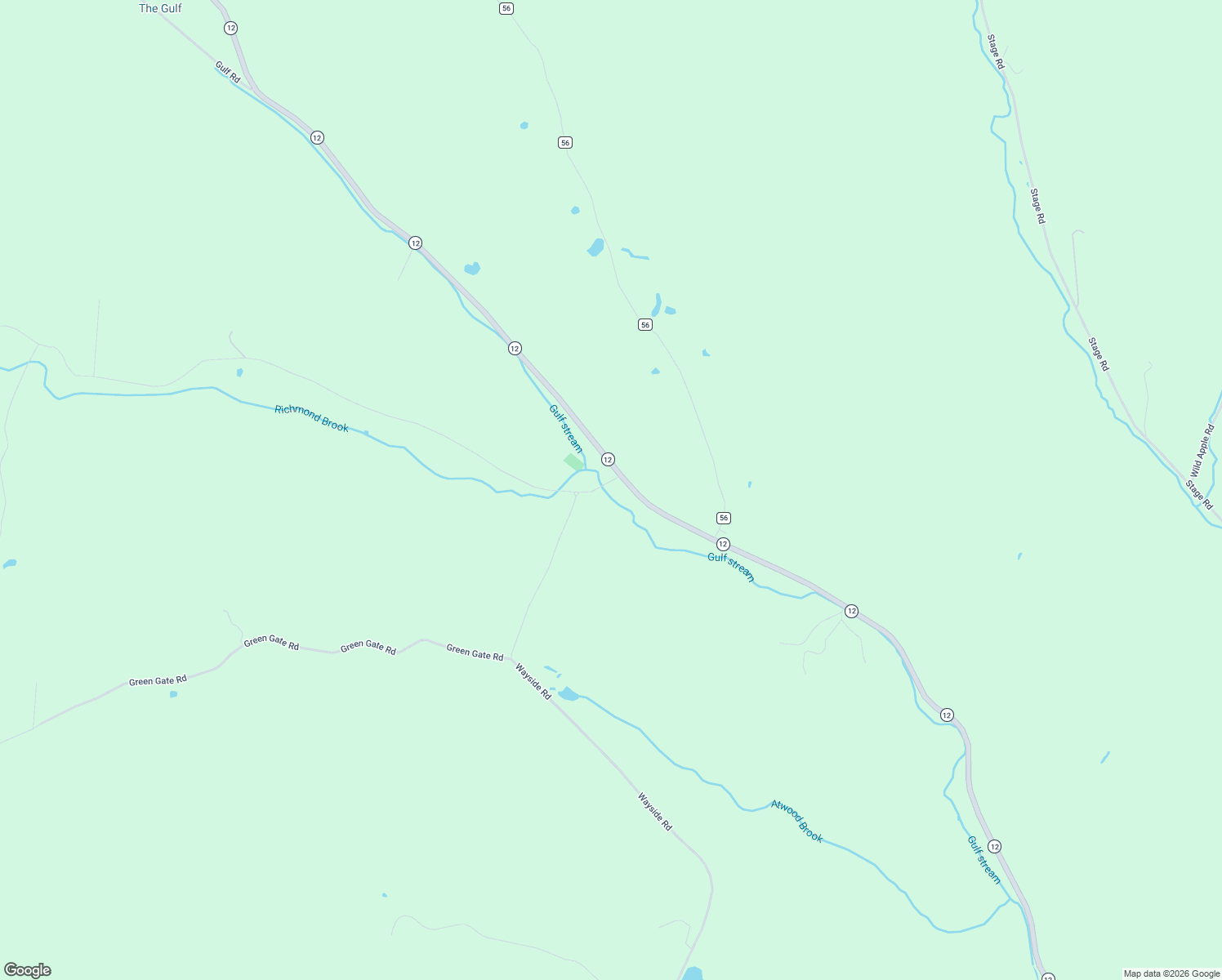 map of restaurants, bars, coffee shops, grocery stores, and more near 31 Lakota Road in Barnard