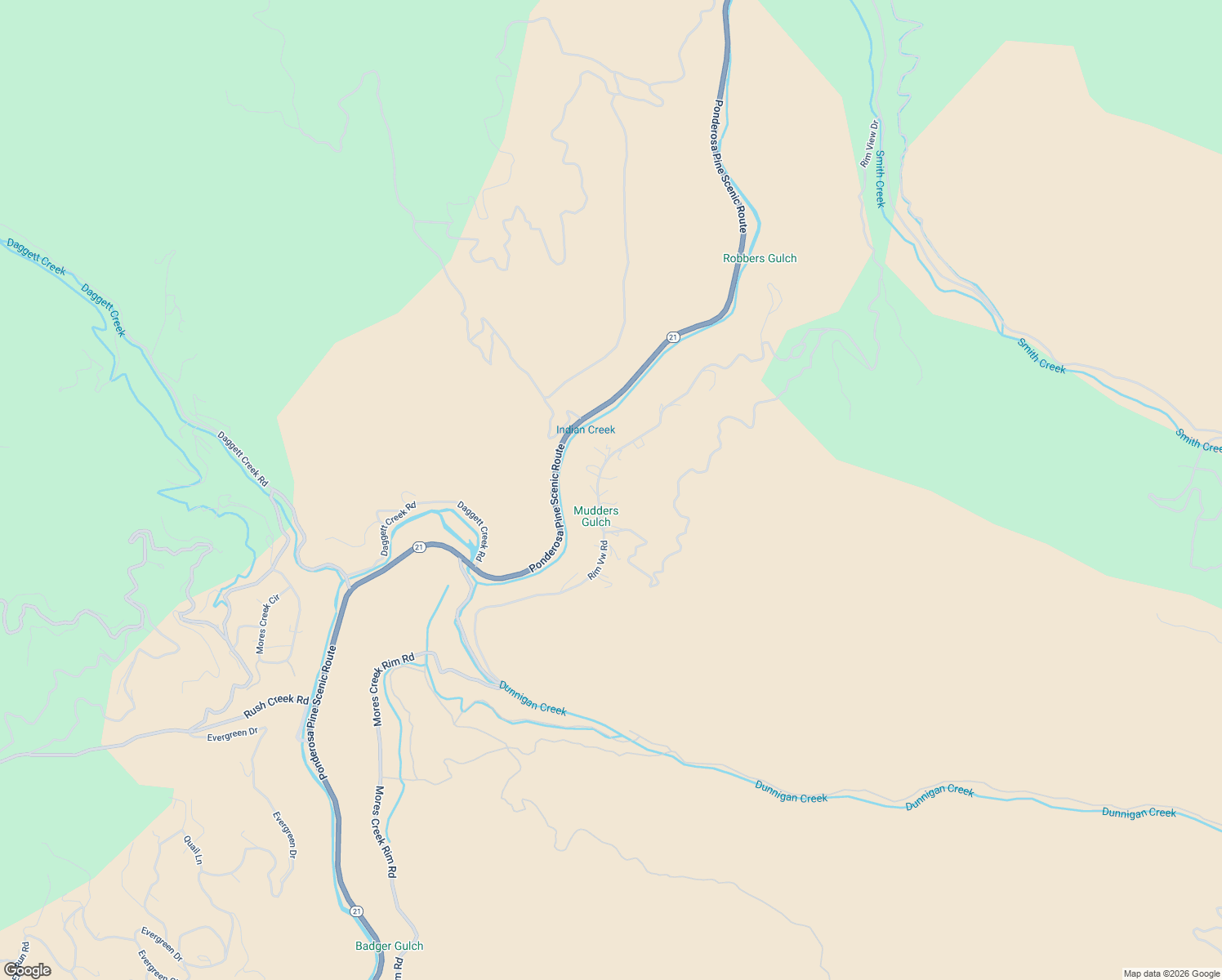 map of restaurants, bars, coffee shops, grocery stores, and more near 363 Rimview Drive in Boise