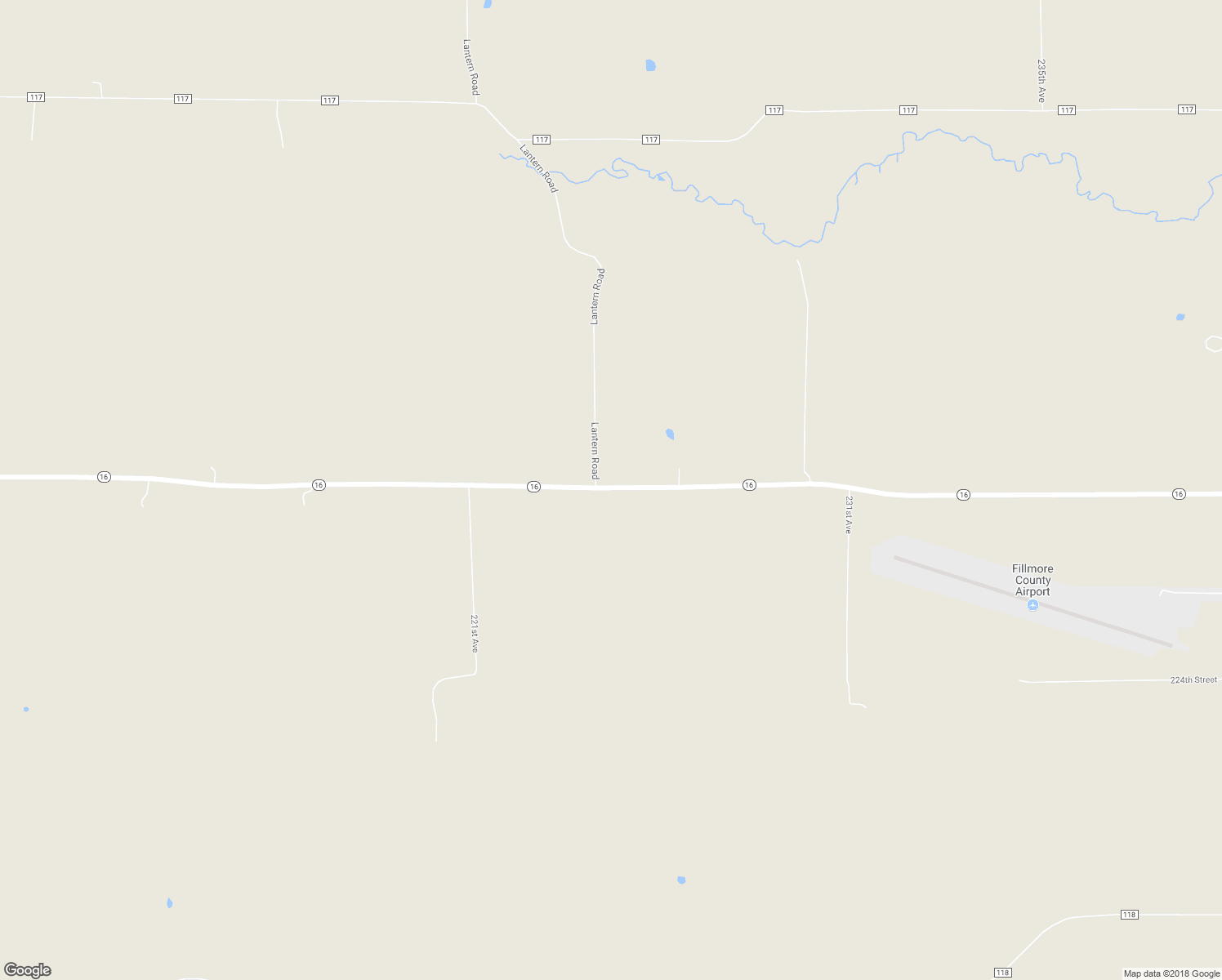 map of restaurants, bars, coffee shops, grocery stores, and more near 22442 Minnesota 16 in Wykoff