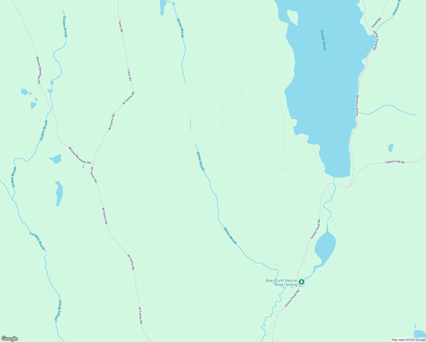 map of restaurants, bars, coffee shops, grocery stores, and more near in Canaan