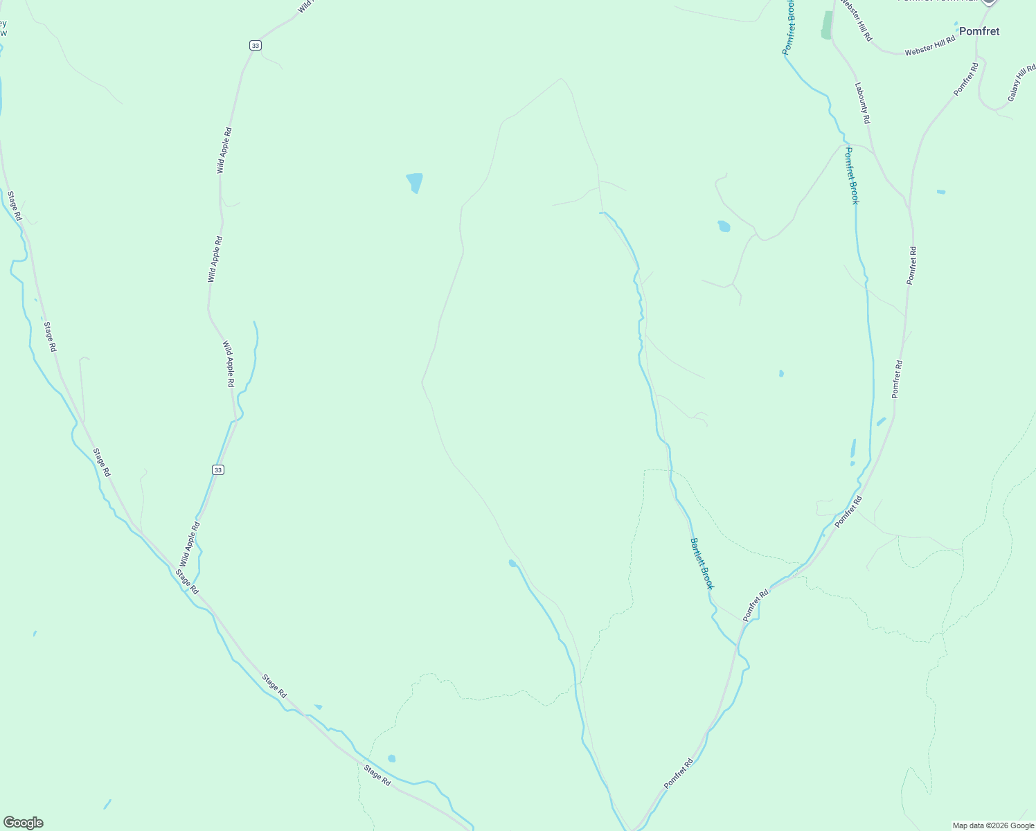 map of restaurants, bars, coffee shops, grocery stores, and more near in Pomfret