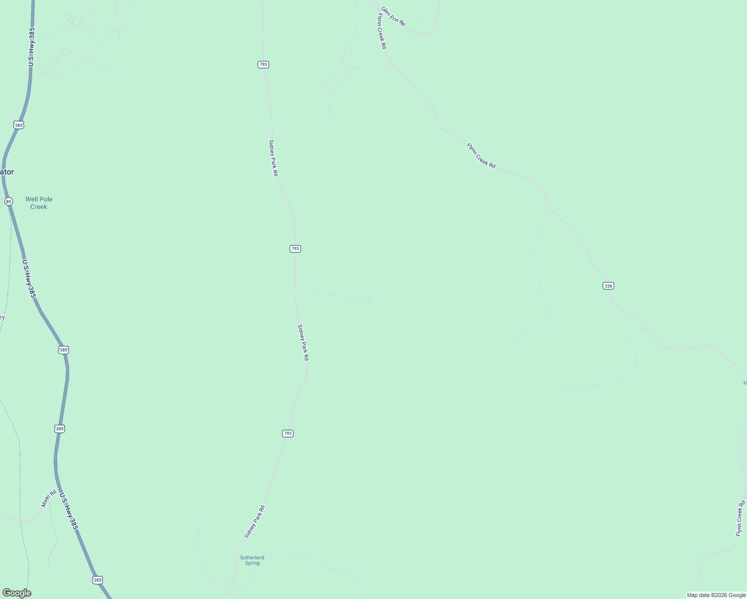 map of restaurants, bars, coffee shops, grocery stores, and more near in Sanator