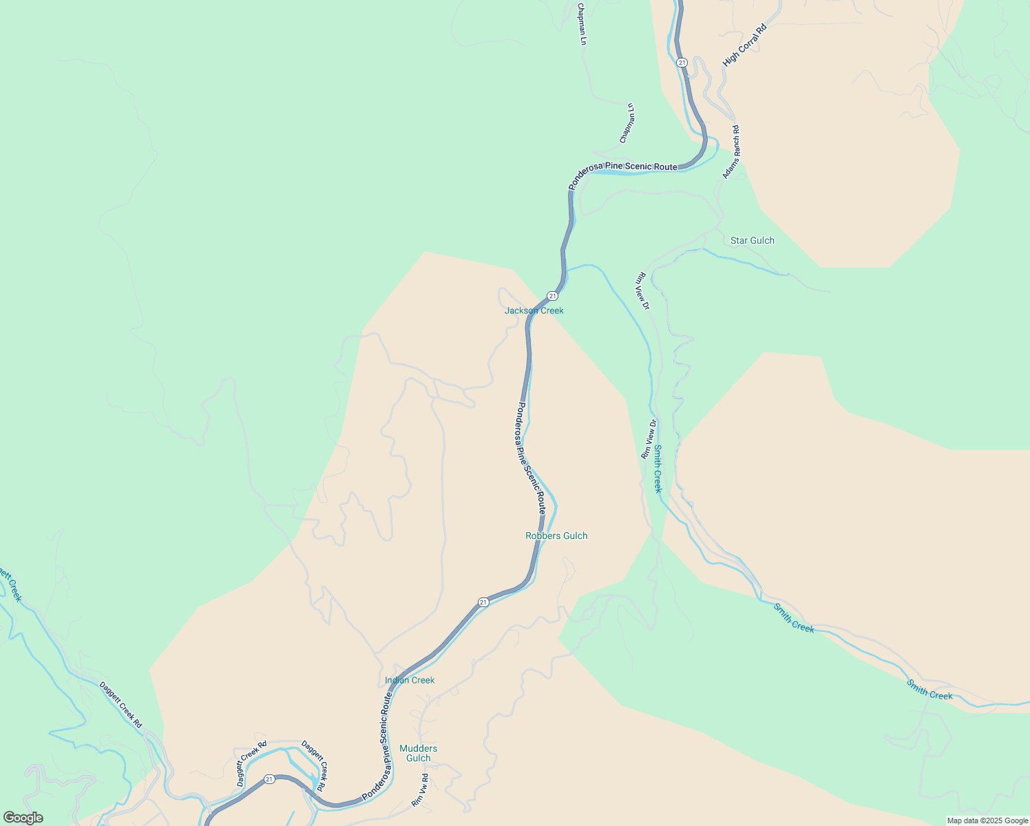 map of restaurants, bars, coffee shops, grocery stores, and more near 2606 Idaho 21 in Boise