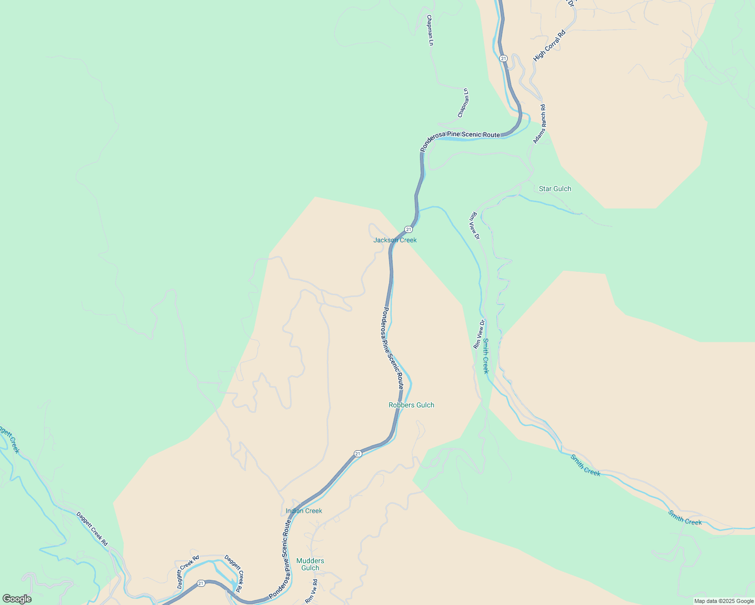 map of restaurants, bars, coffee shops, grocery stores, and more near 2606 Idaho 21 in Boise