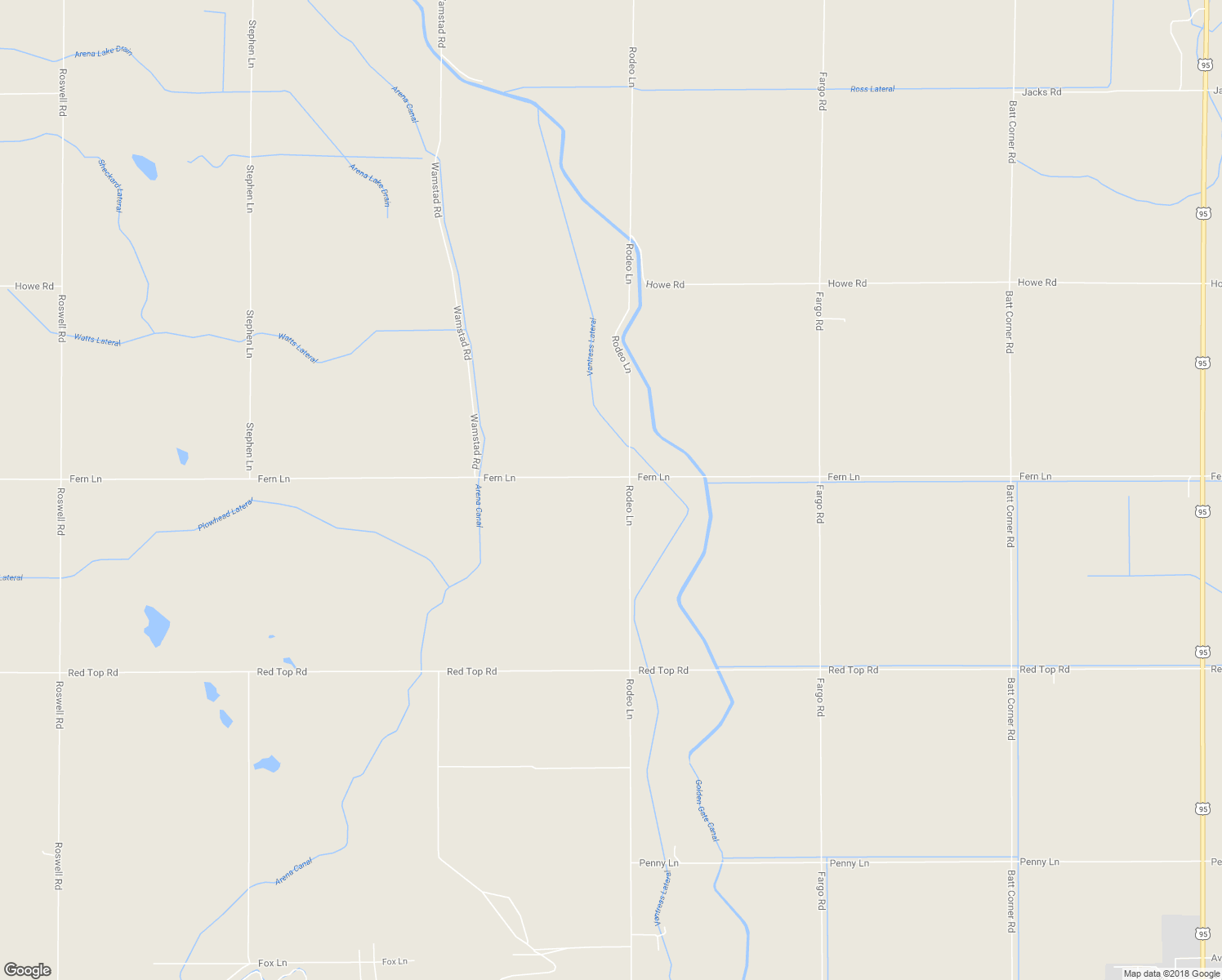 map of restaurants, bars, coffee shops, grocery stores, and more near 27527 Fern Lane in Wilder