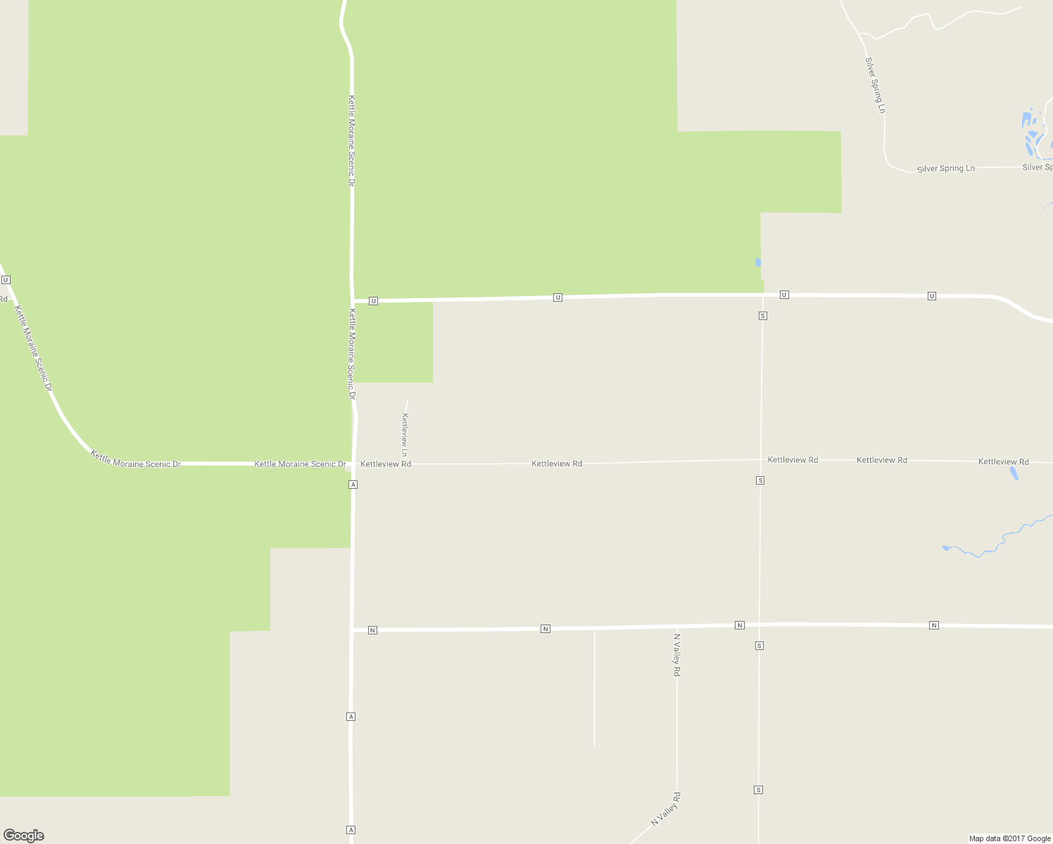 map of restaurants, bars, coffee shops, grocery stores, and more near W7596 Kettleview Road in Plymouth