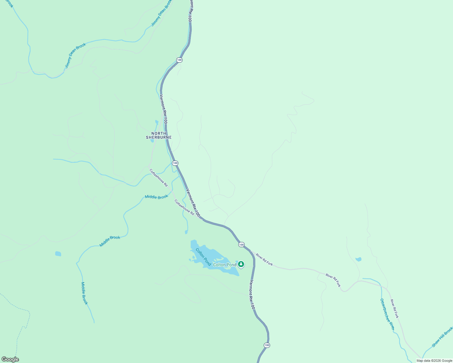 map of restaurants, bars, coffee shops, grocery stores, and more near 303 Winding Way in Killington