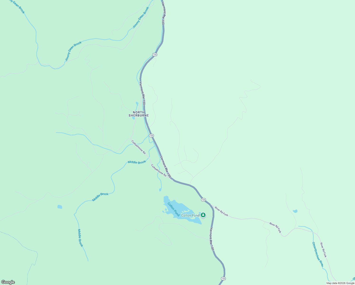 map of restaurants, bars, coffee shops, grocery stores, and more near 331 Rustic Drive in Killington