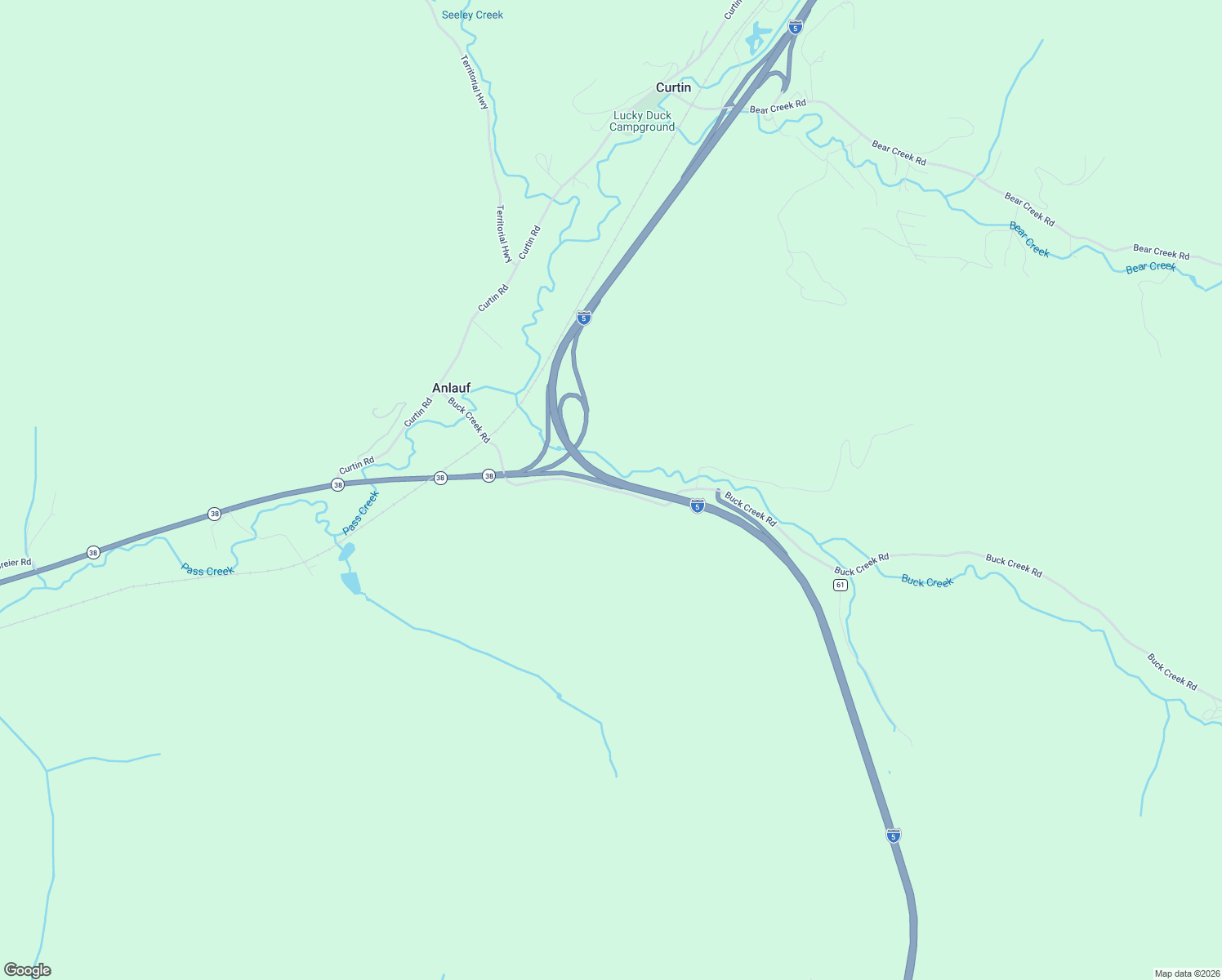map of restaurants, bars, coffee shops, grocery stores, and more near 920 Buck Creek Rd in Drain
