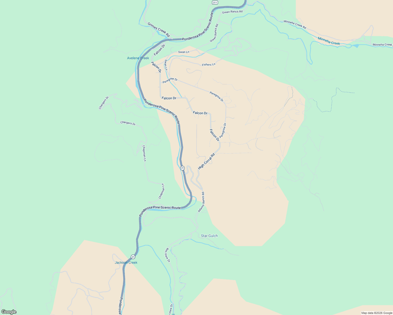 map of restaurants, bars, coffee shops, grocery stores, and more near 33 North Corral Flat Road in Boise