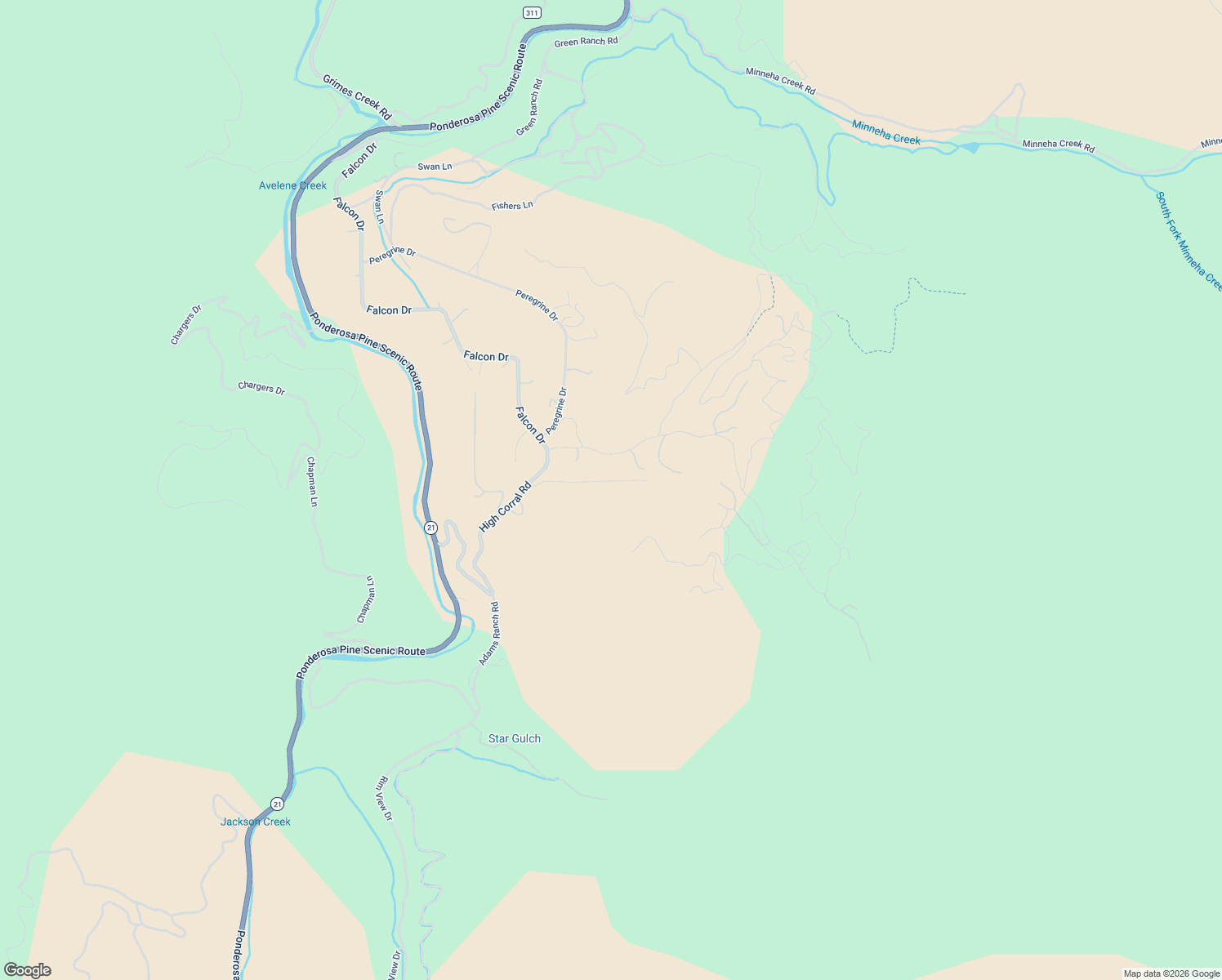 map of restaurants, bars, coffee shops, grocery stores, and more near 19 West Corral Flat Road in Boise