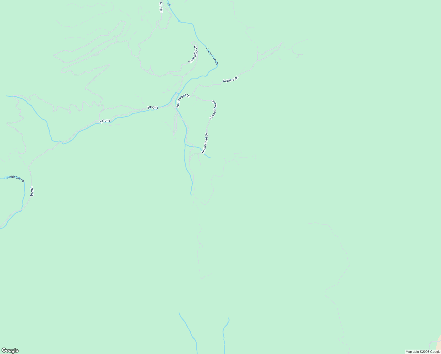 map of restaurants, bars, coffee shops, grocery stores, and more near Highland Drive in Boise County