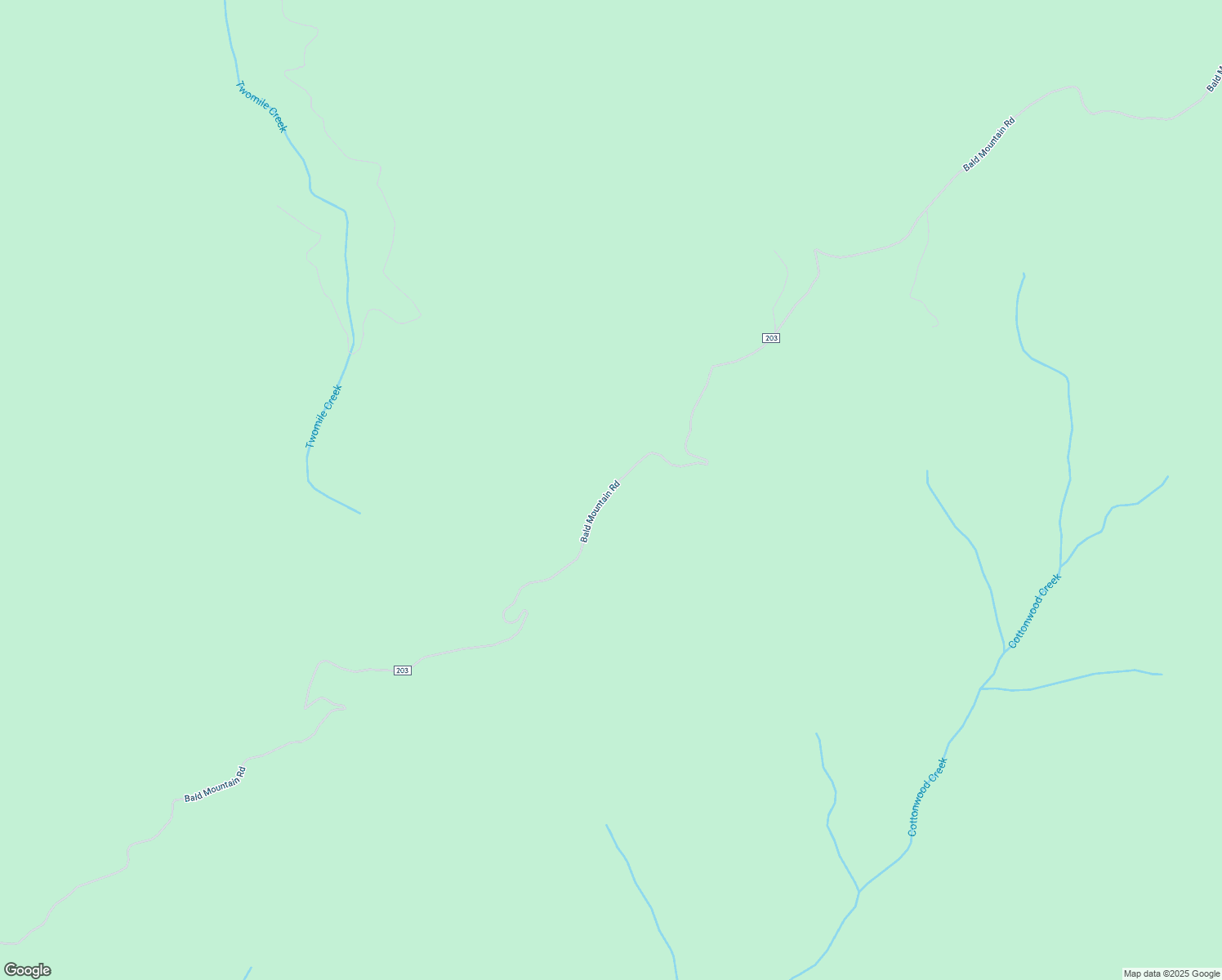 map of restaurants, bars, coffee shops, grocery stores, and more near Bald Mountain Road in Boise