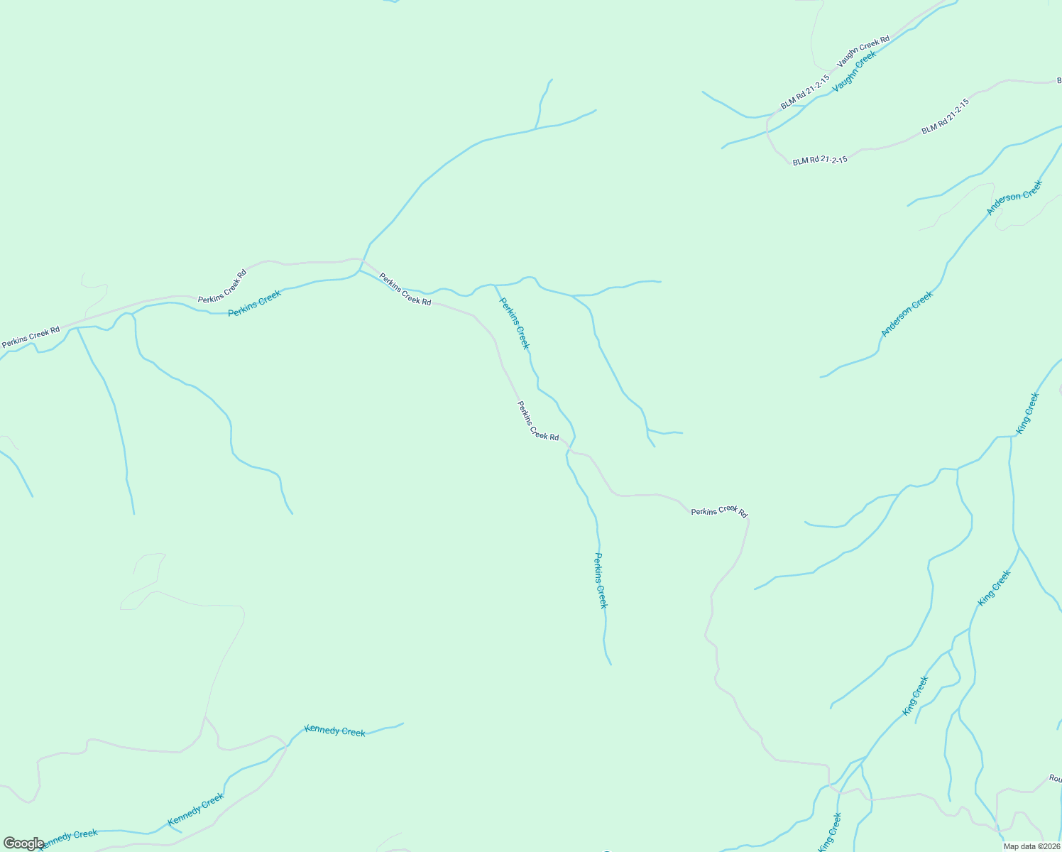 map of restaurants, bars, coffee shops, grocery stores, and more near Perkins Creek Road in Saginaw