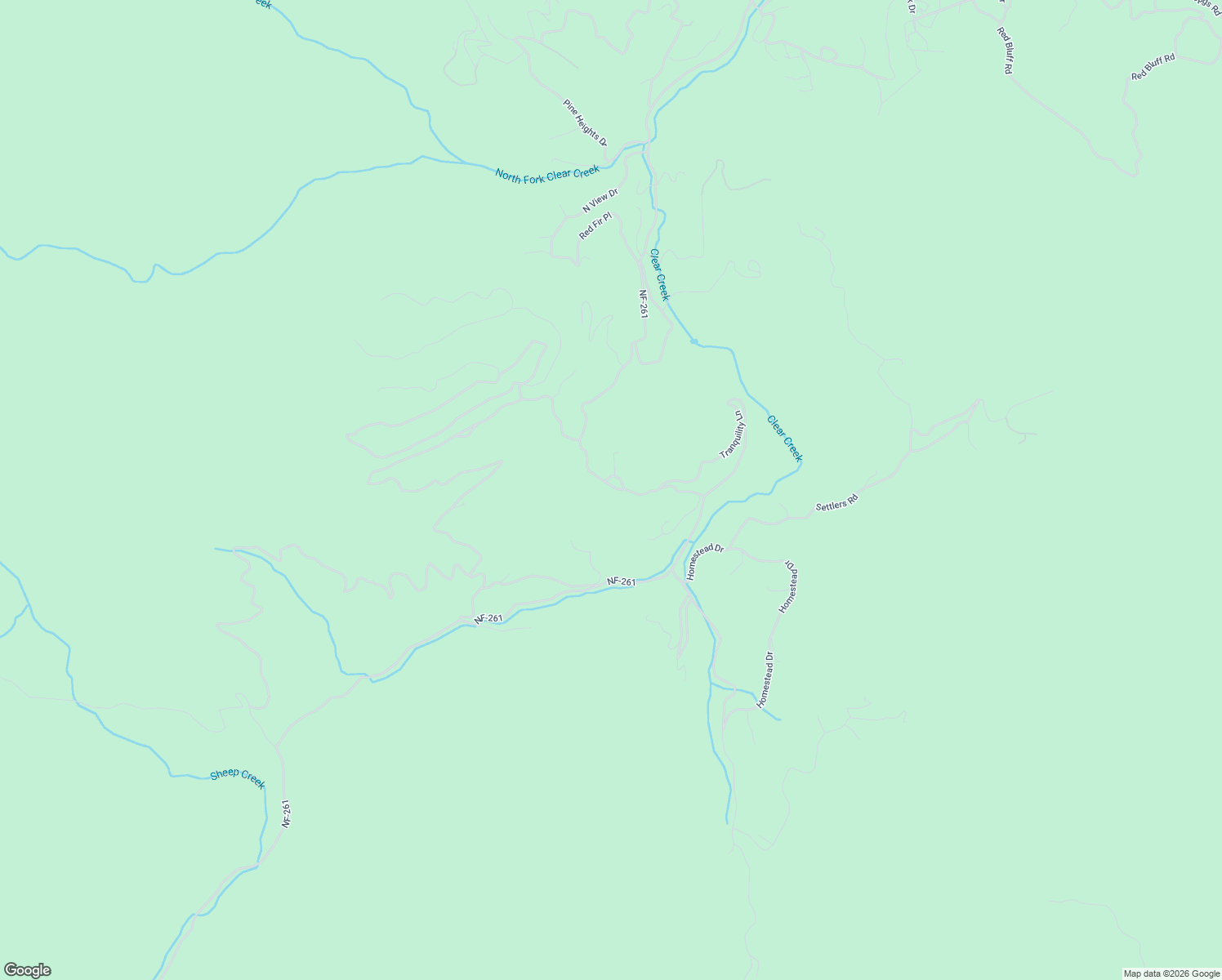map of restaurants, bars, coffee shops, grocery stores, and more near 375 Clear Creek Road in Boise