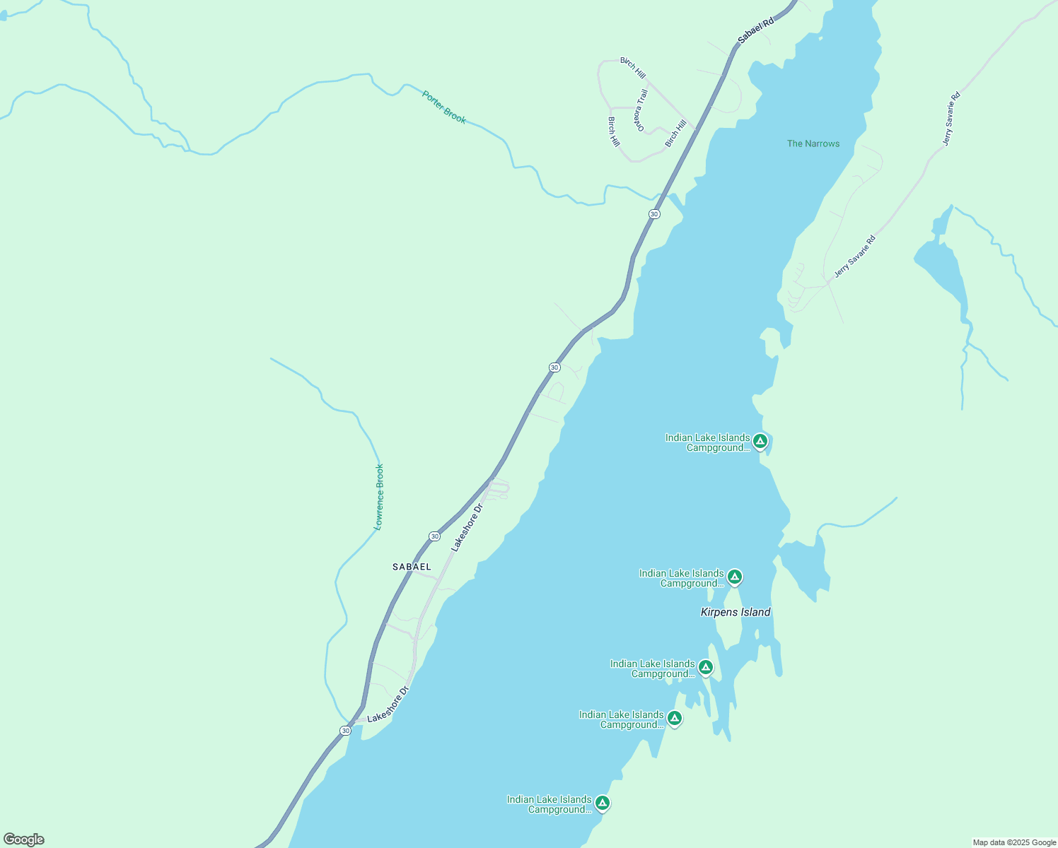 map of restaurants, bars, coffee shops, grocery stores, and more near in Sabael