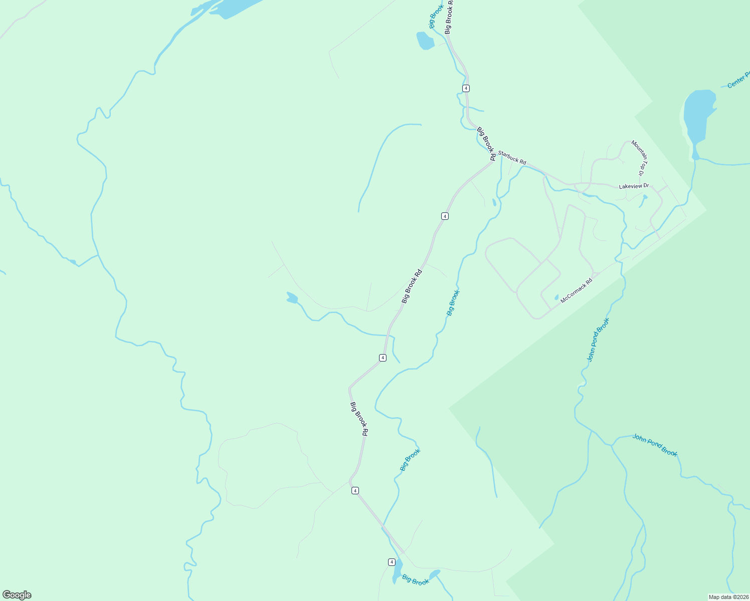 map of restaurants, bars, coffee shops, grocery stores, and more near 148 Pratt Road in Indian Lake