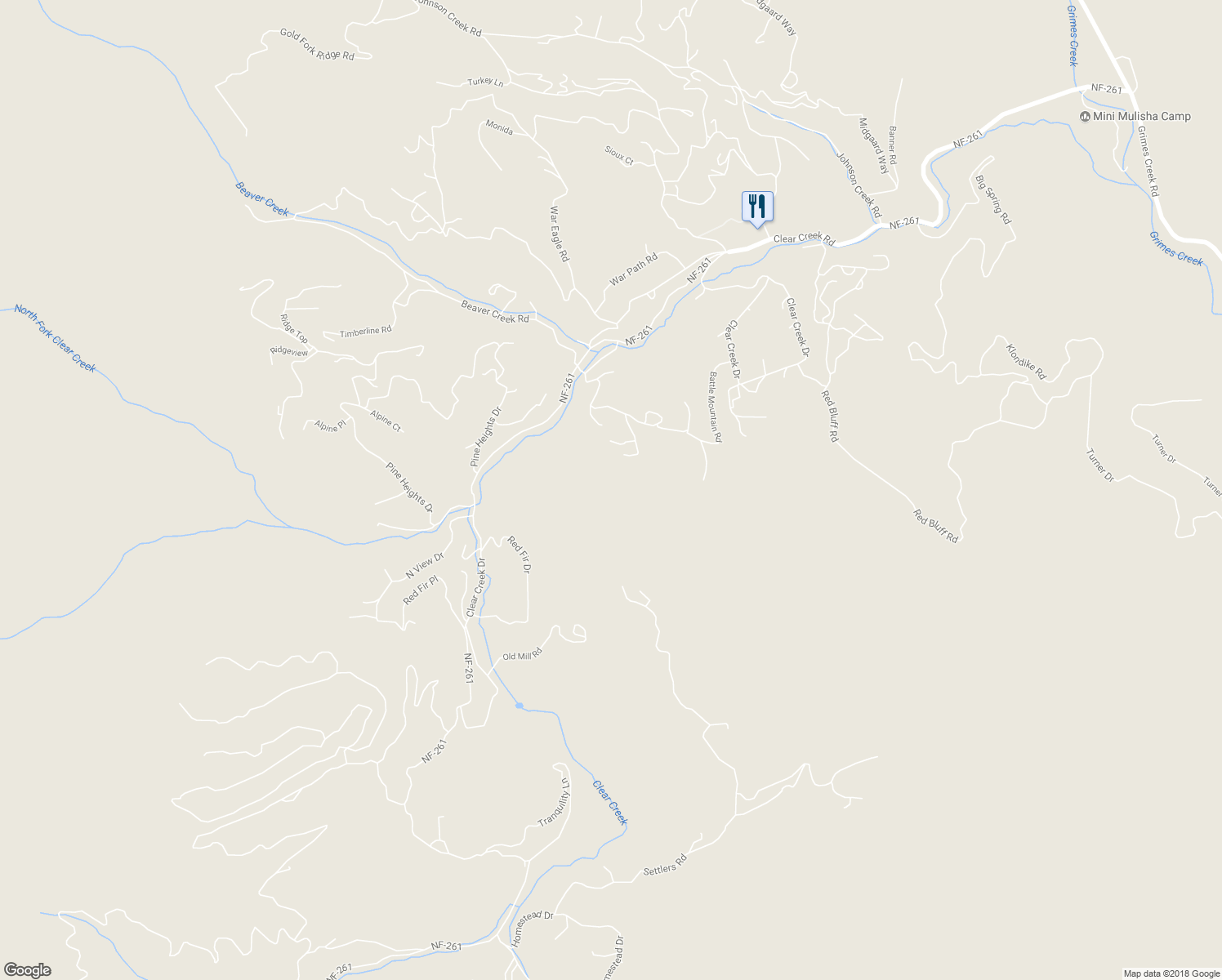 map of restaurants, bars, coffee shops, grocery stores, and more near 15 Golden Trail in Boise