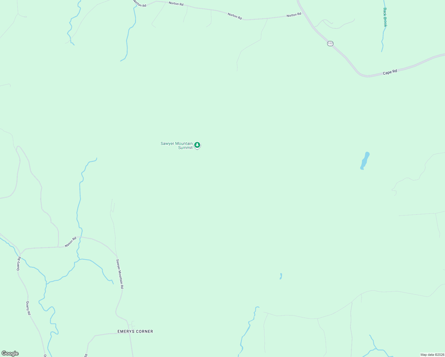 map of restaurants, bars, coffee shops, grocery stores, and more near in Limington