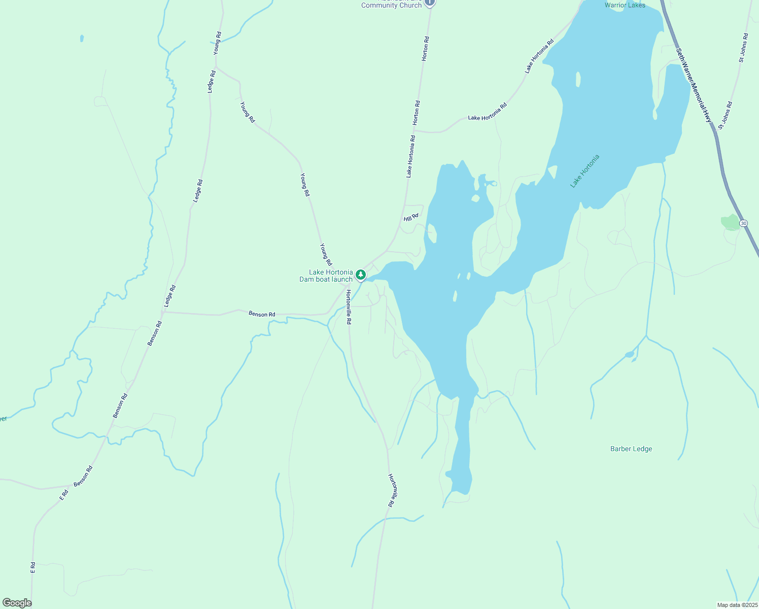 map of restaurants, bars, coffee shops, grocery stores, and more near 30 Bent Road in Fair Haven