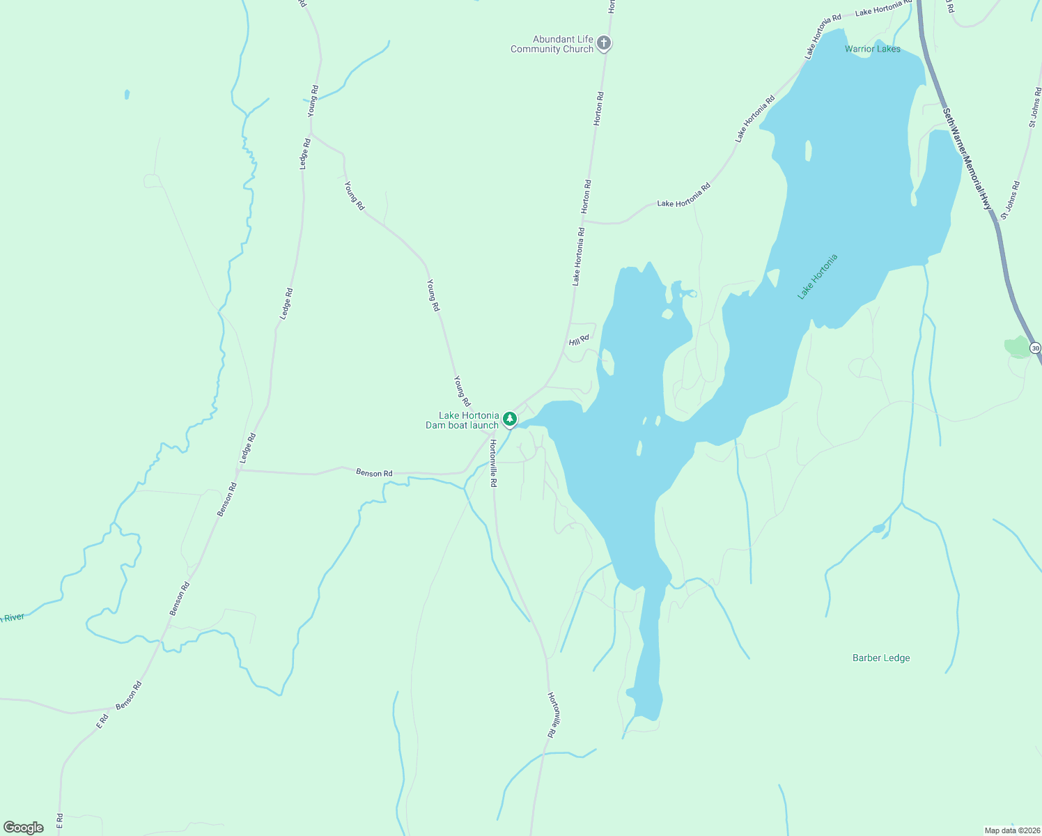 map of restaurants, bars, coffee shops, grocery stores, and more near 60 Lhcs Road in Fair Haven