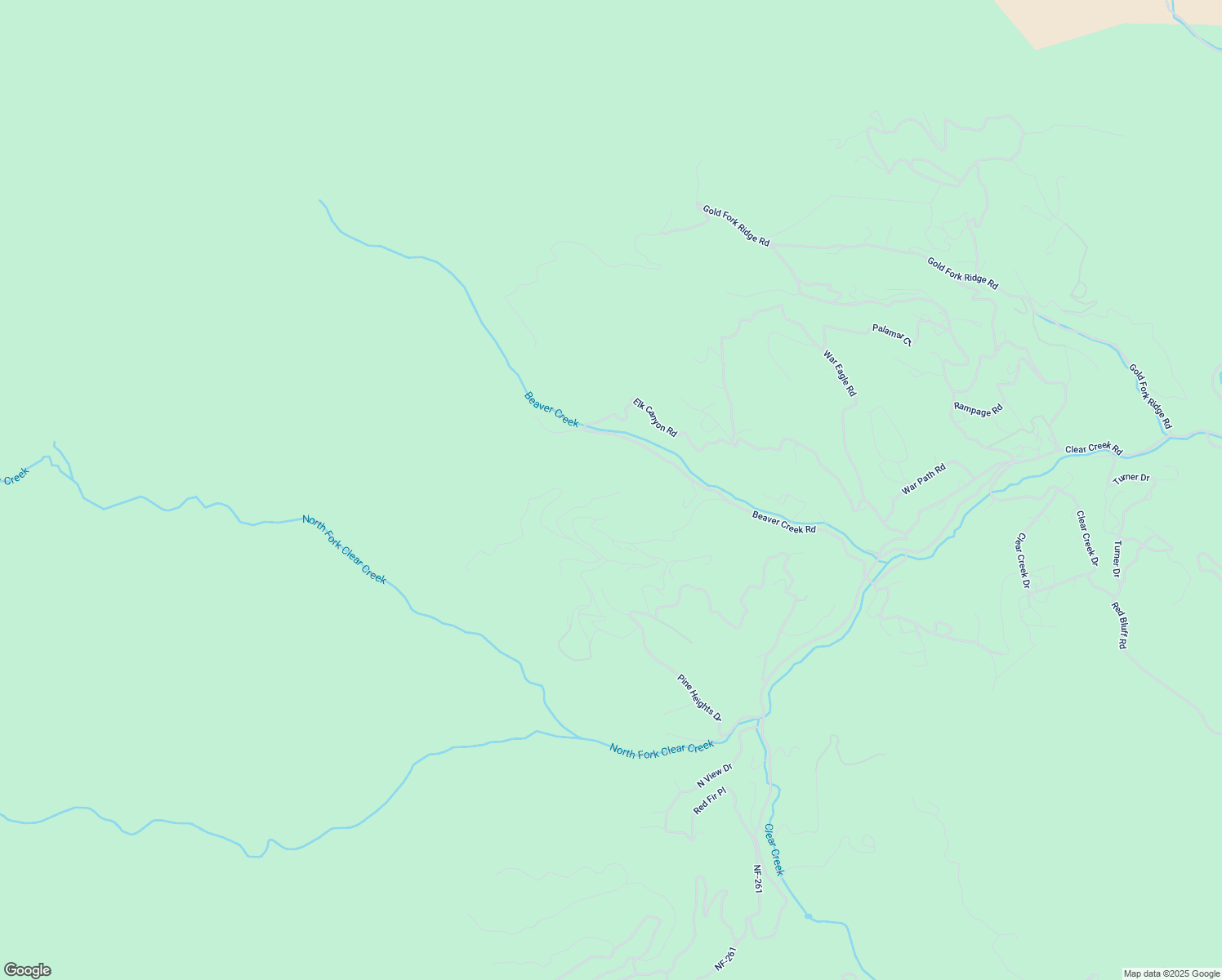 map of restaurants, bars, coffee shops, grocery stores, and more near 38 Timberline Road in Boise