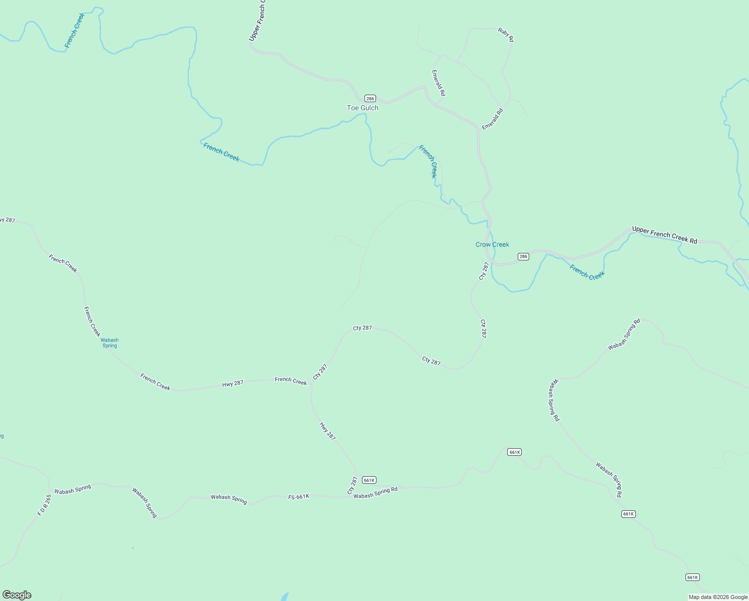 map of restaurants, bars, coffee shops, grocery stores, and more near 11821 Diamond Road in Custer