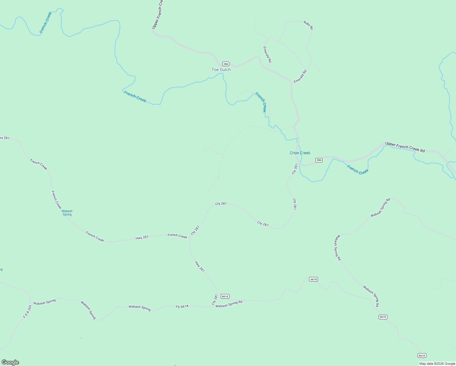map of restaurants, bars, coffee shops, grocery stores, and more near 11821 Diamond Road in Custer